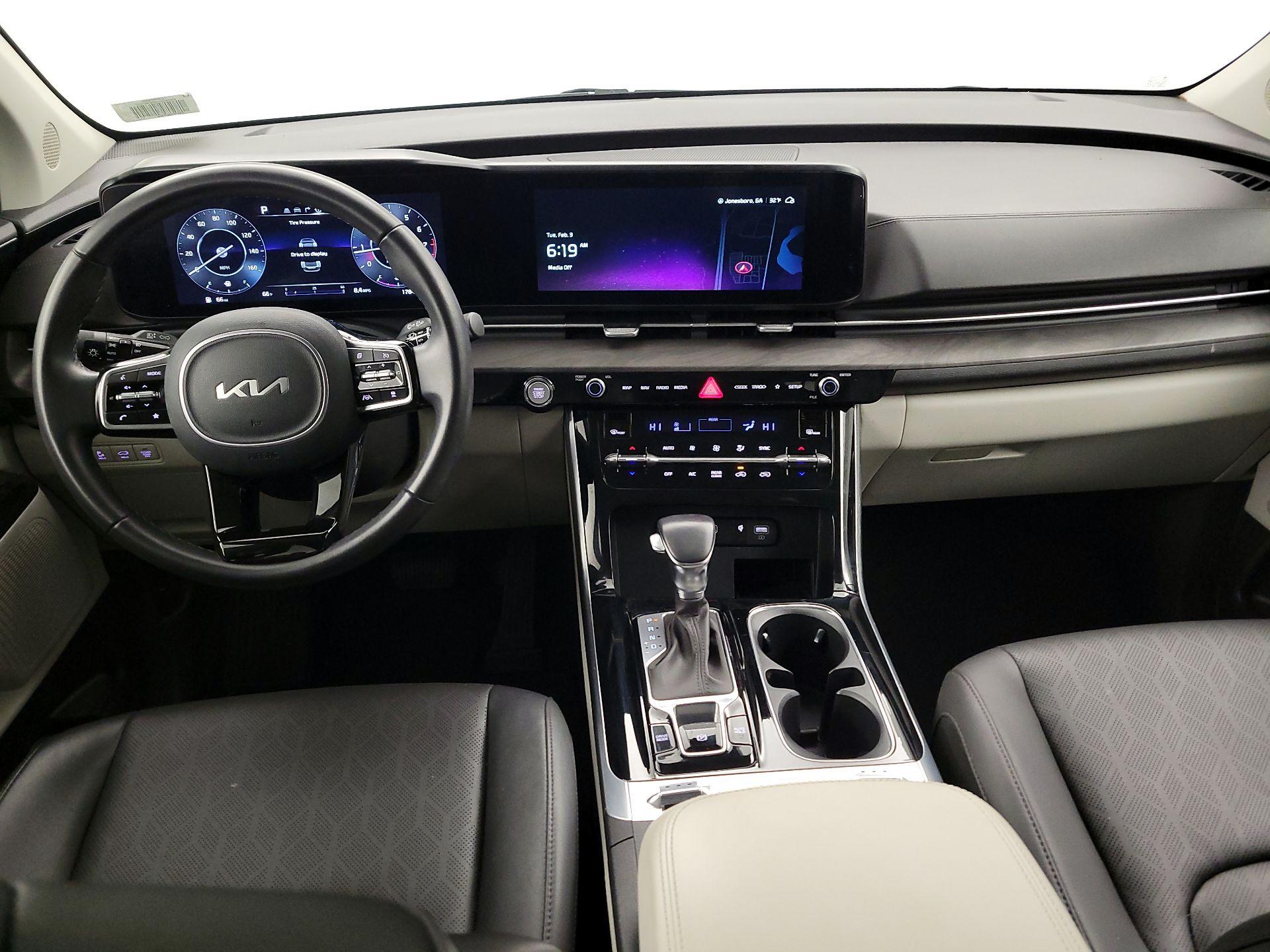 Thumbnail: 2024 Kia Carnival - 9