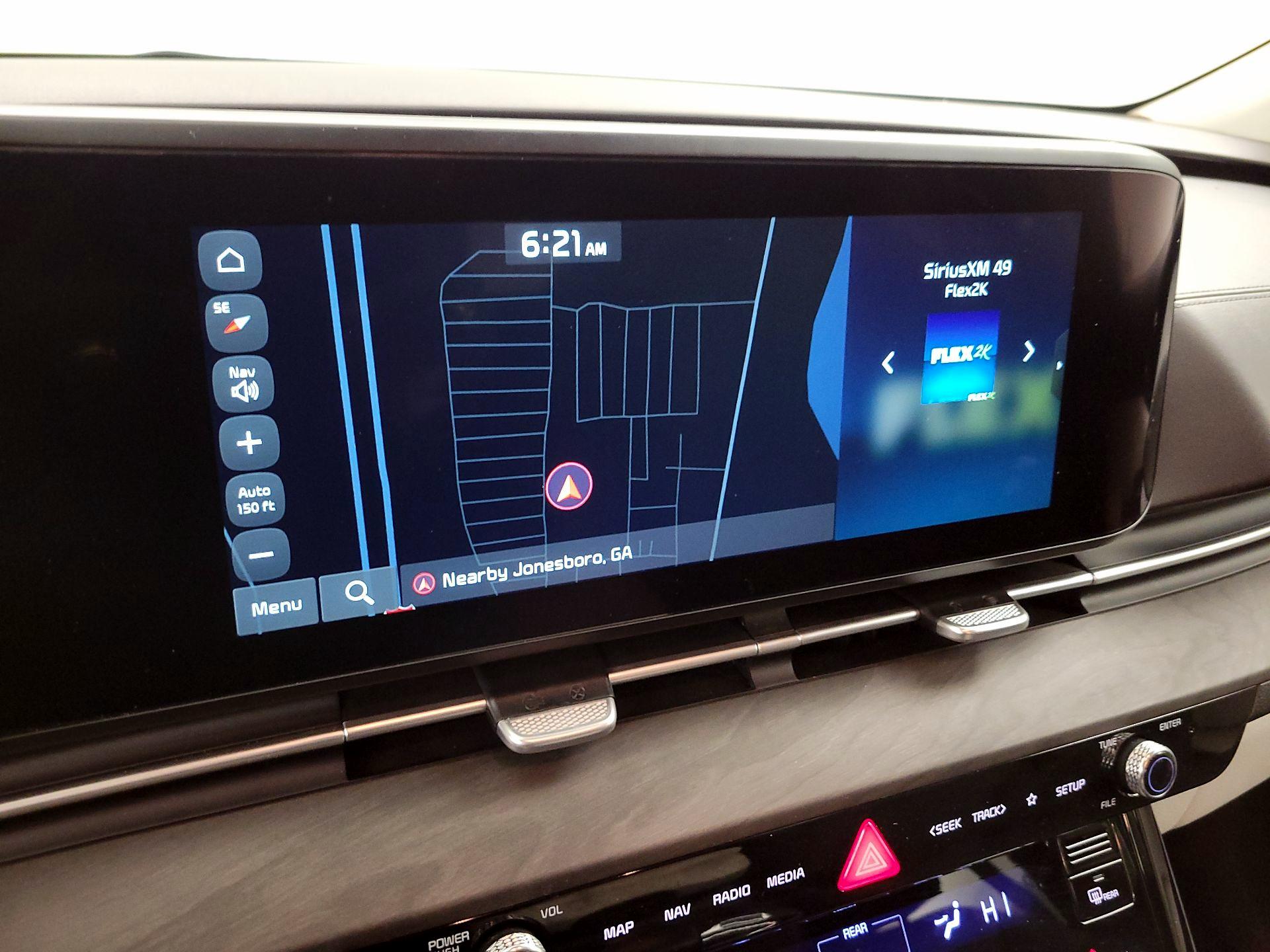 Thumbnail: 2024 Kia Carnival - 14