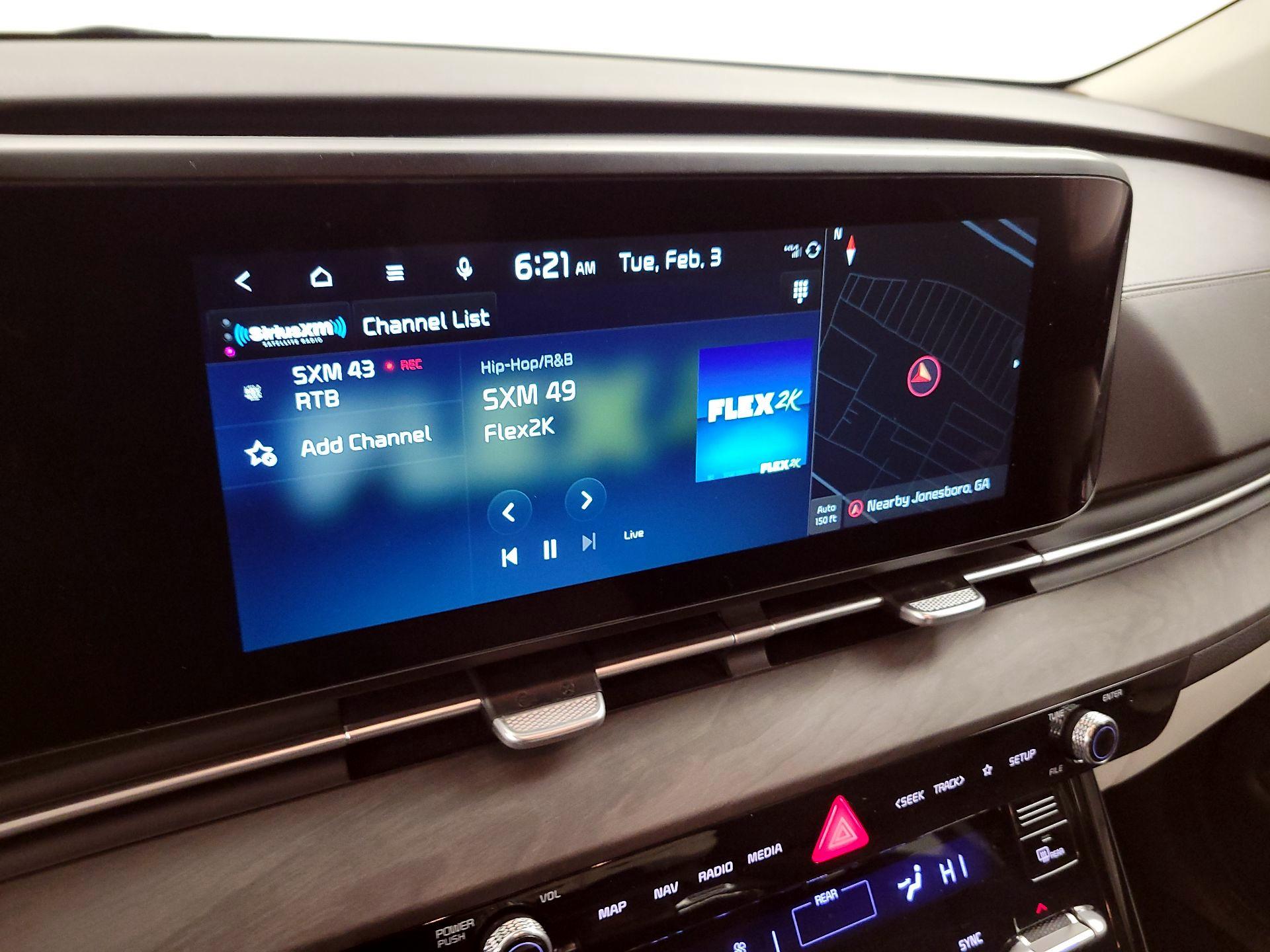 Thumbnail: 2024 Kia Carnival - 16