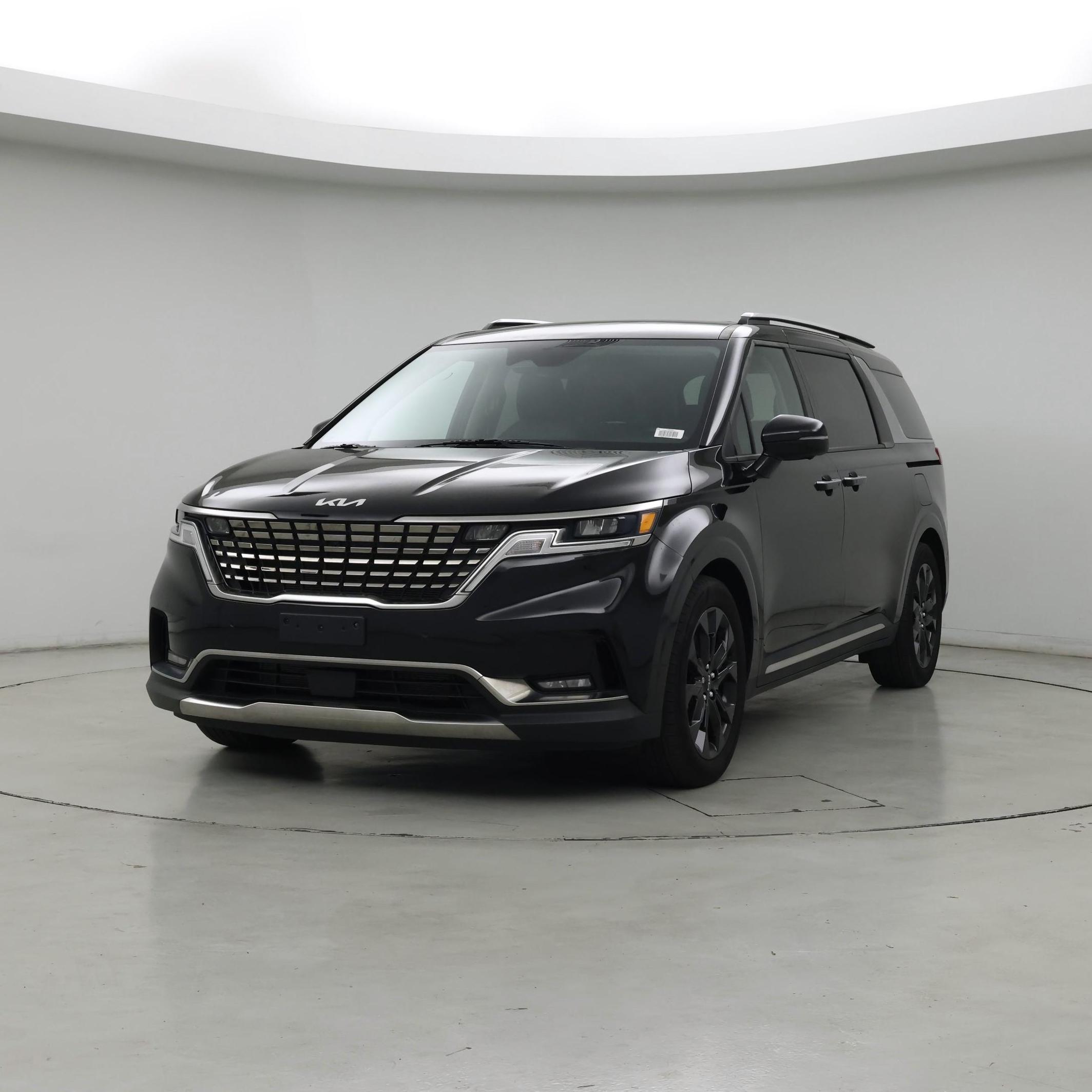 Thumbnail: 2024 Kia Carnival - 4