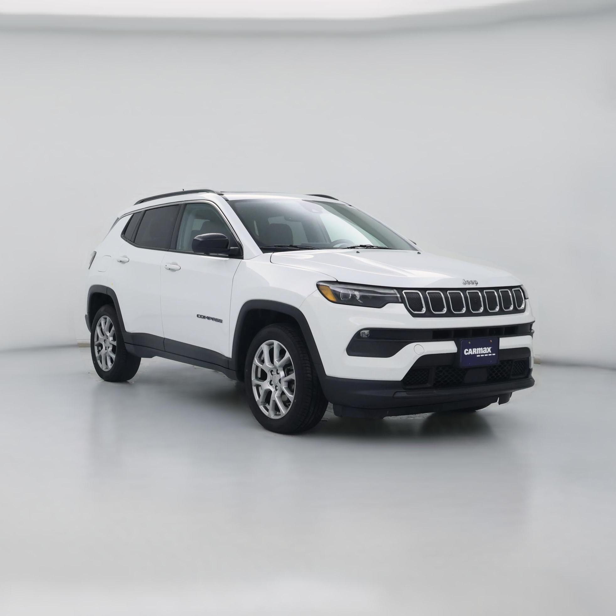 Thumbnail: 2022 Jeep Compass - 1