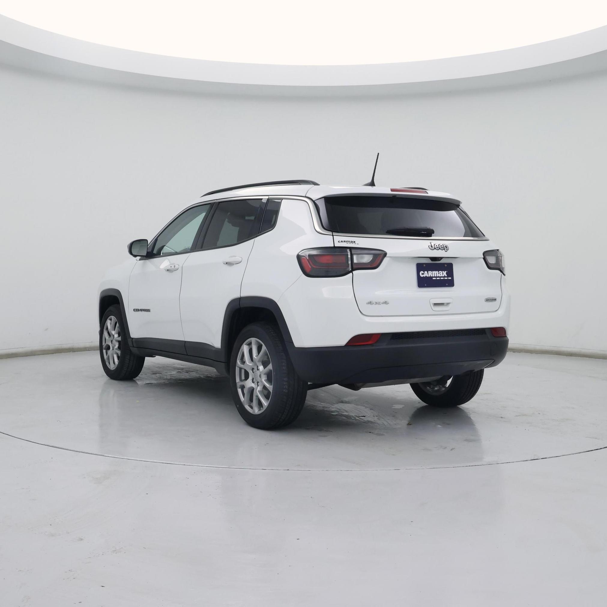 Thumbnail: 2022 Jeep Compass - 2