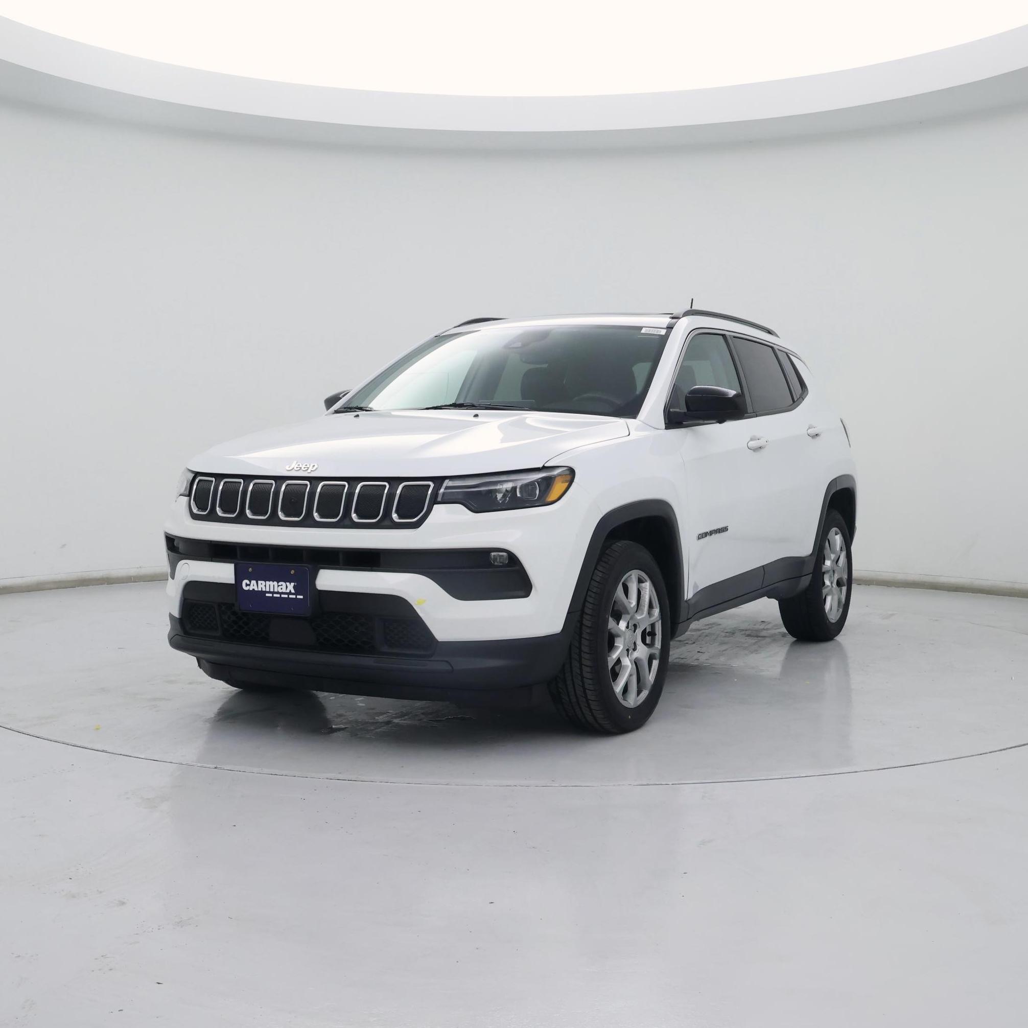 Thumbnail: 2022 Jeep Compass - 4