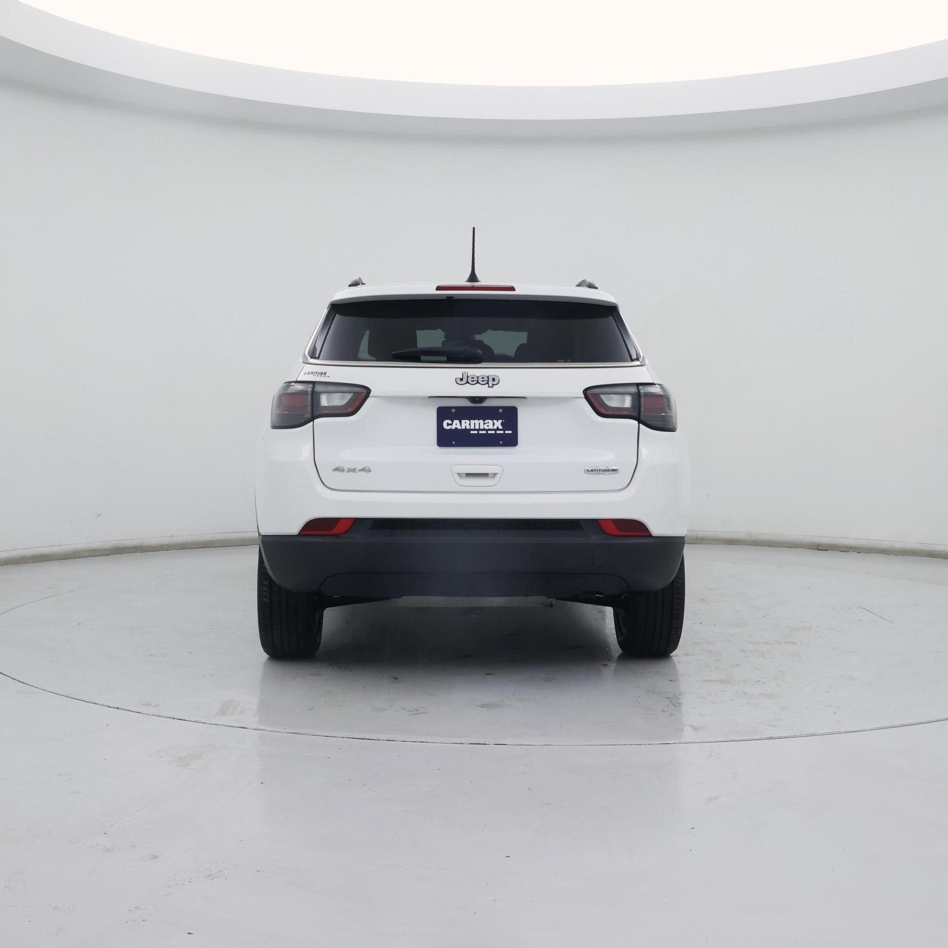 Thumbnail: 2022 Jeep Compass - 6