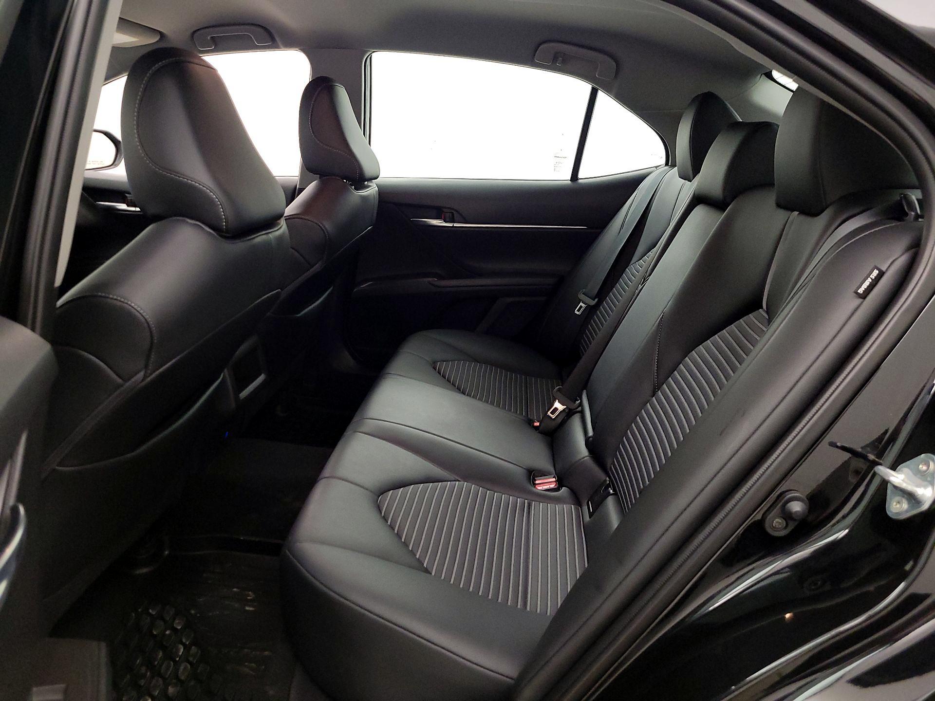 Thumbnail: 2023 Toyota Camry - 19