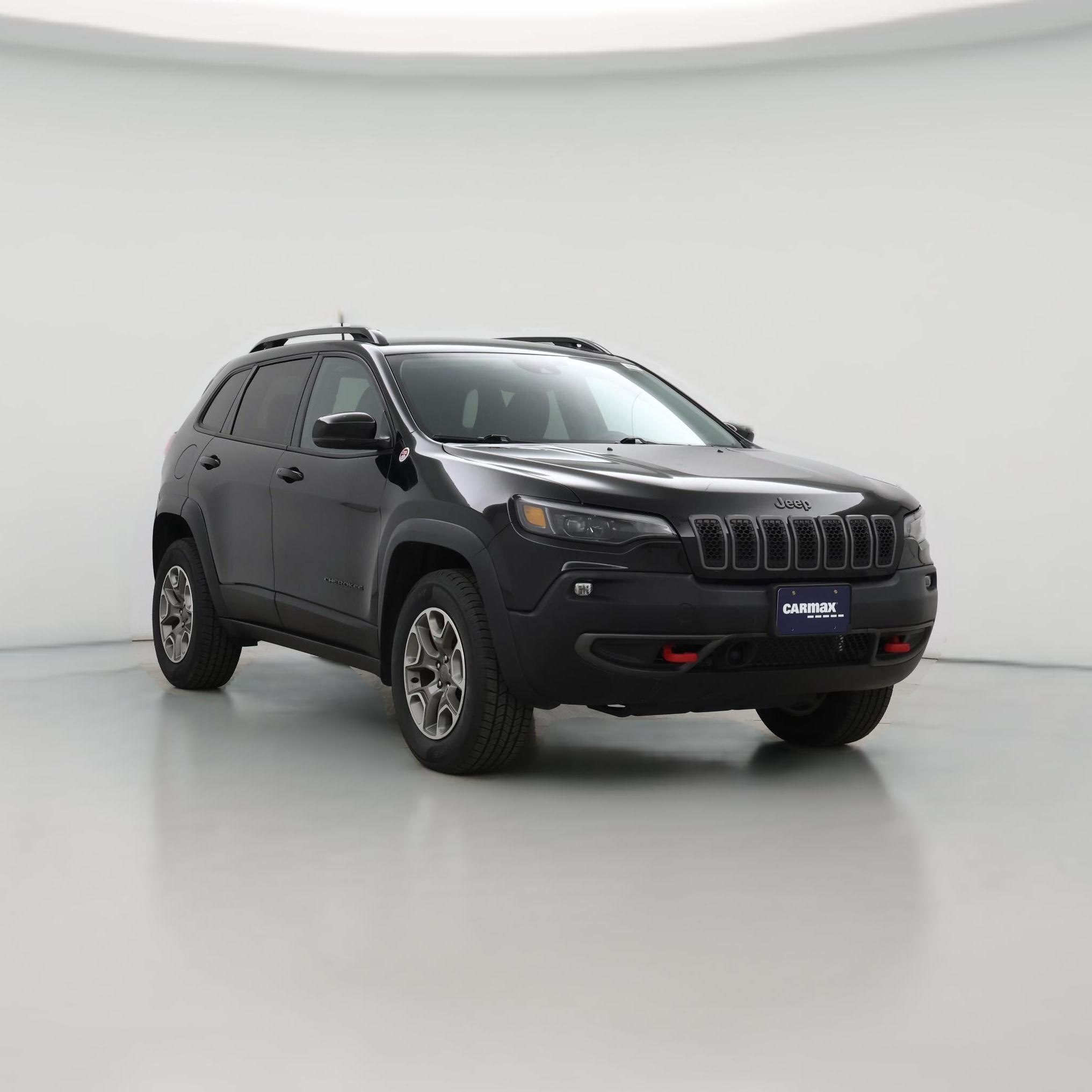 Thumbnail: 2022 Jeep Cherokee - 1