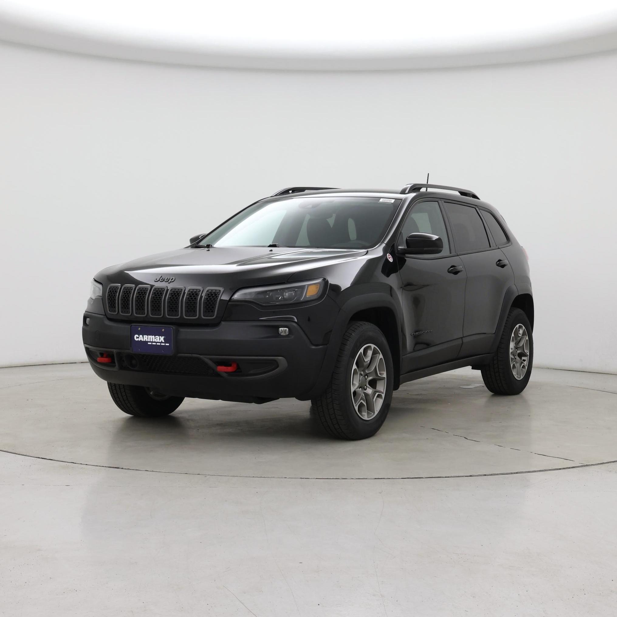 Thumbnail: 2022 Jeep Cherokee - 4