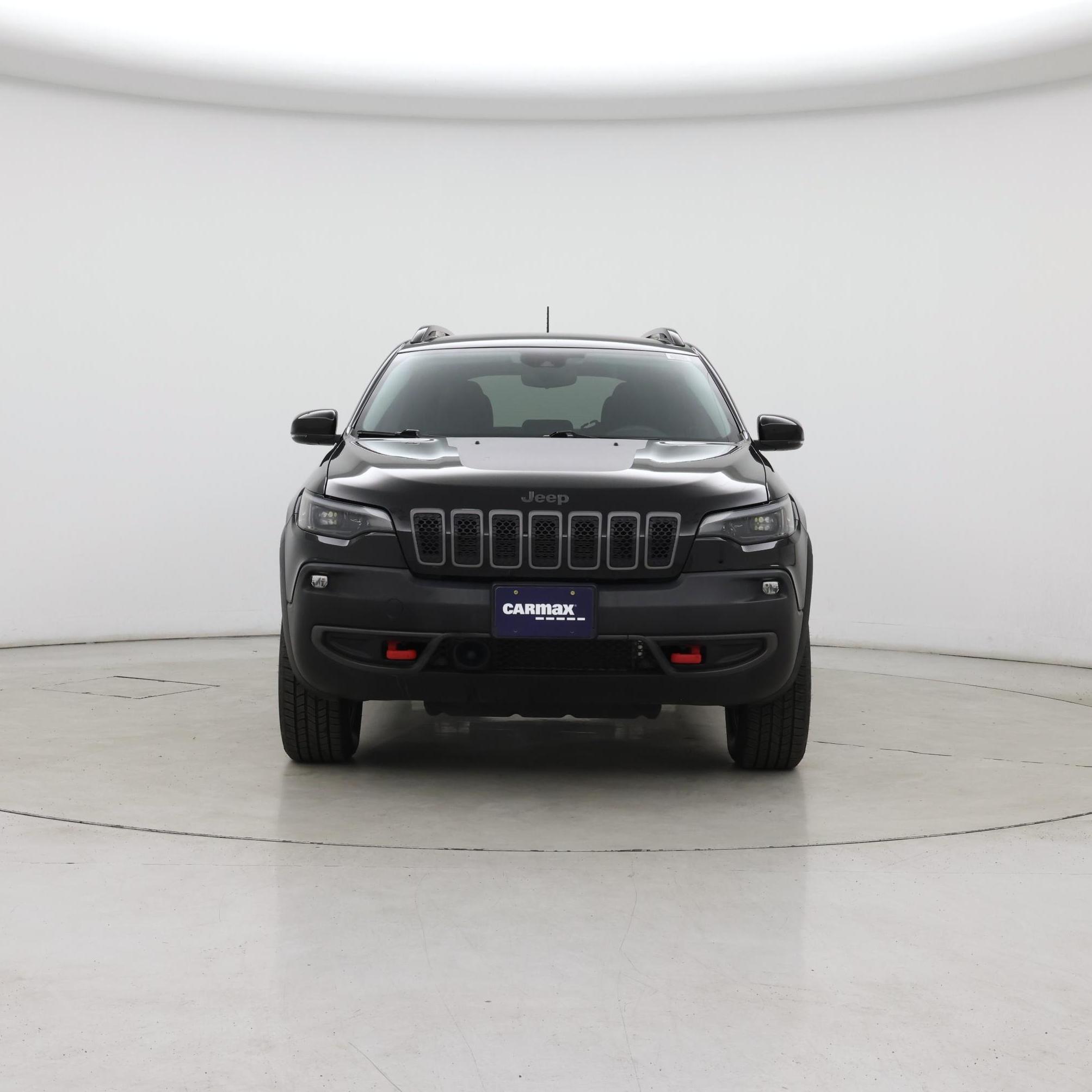 Thumbnail: 2022 Jeep Cherokee - 5