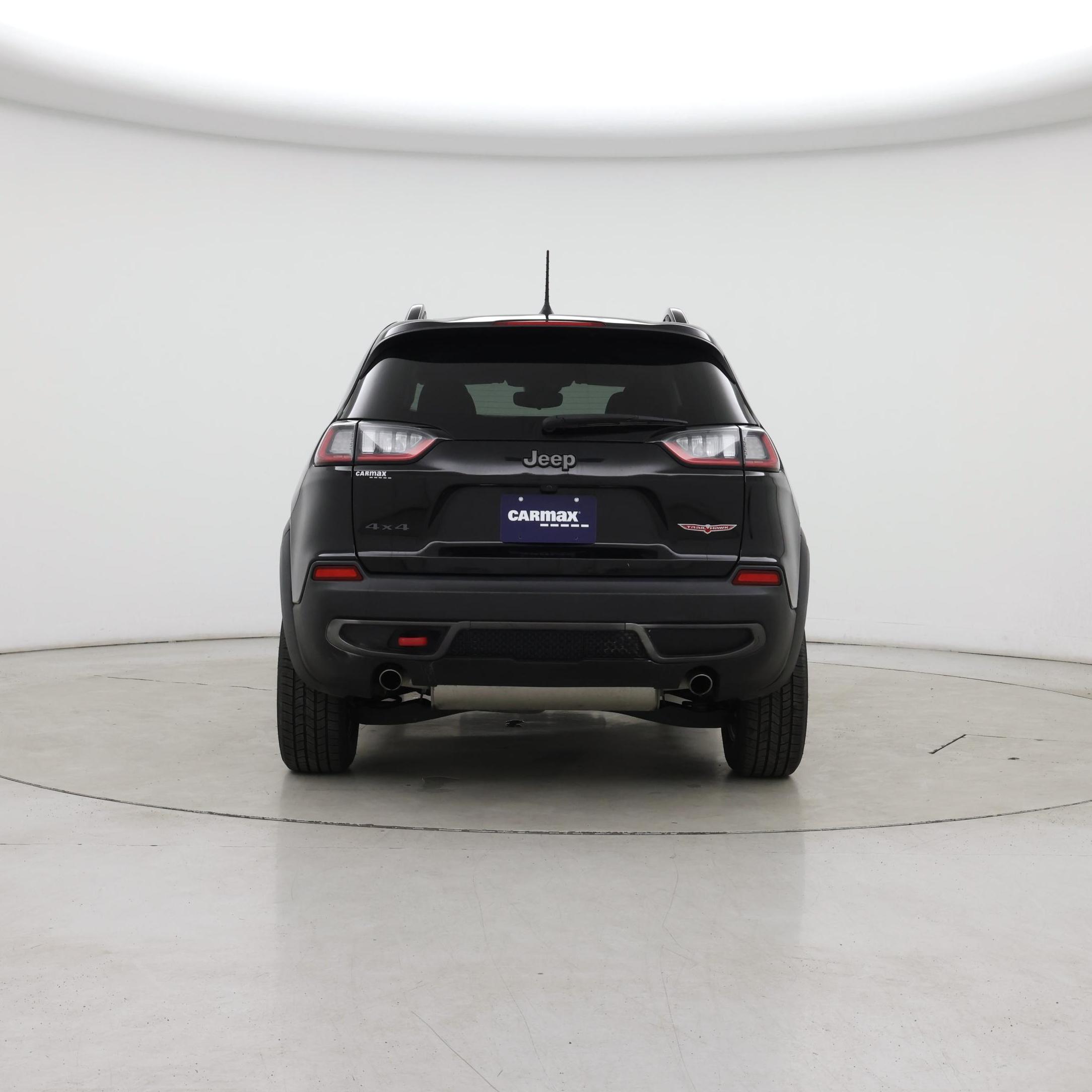 Thumbnail: 2022 Jeep Cherokee - 6