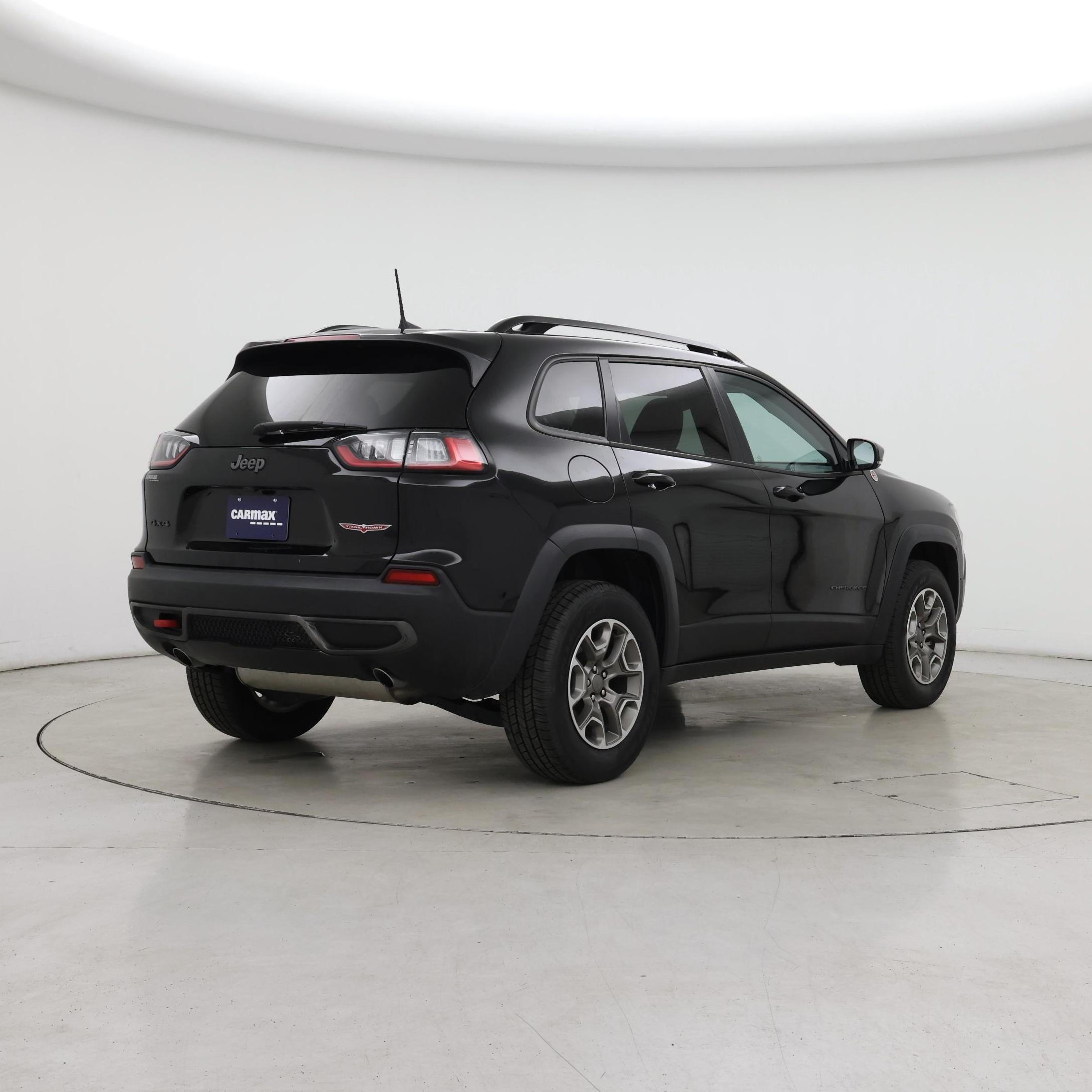 Thumbnail: 2022 Jeep Cherokee - 8