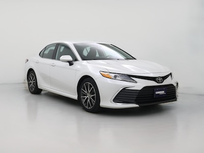 2021 Toyota Camry XLE