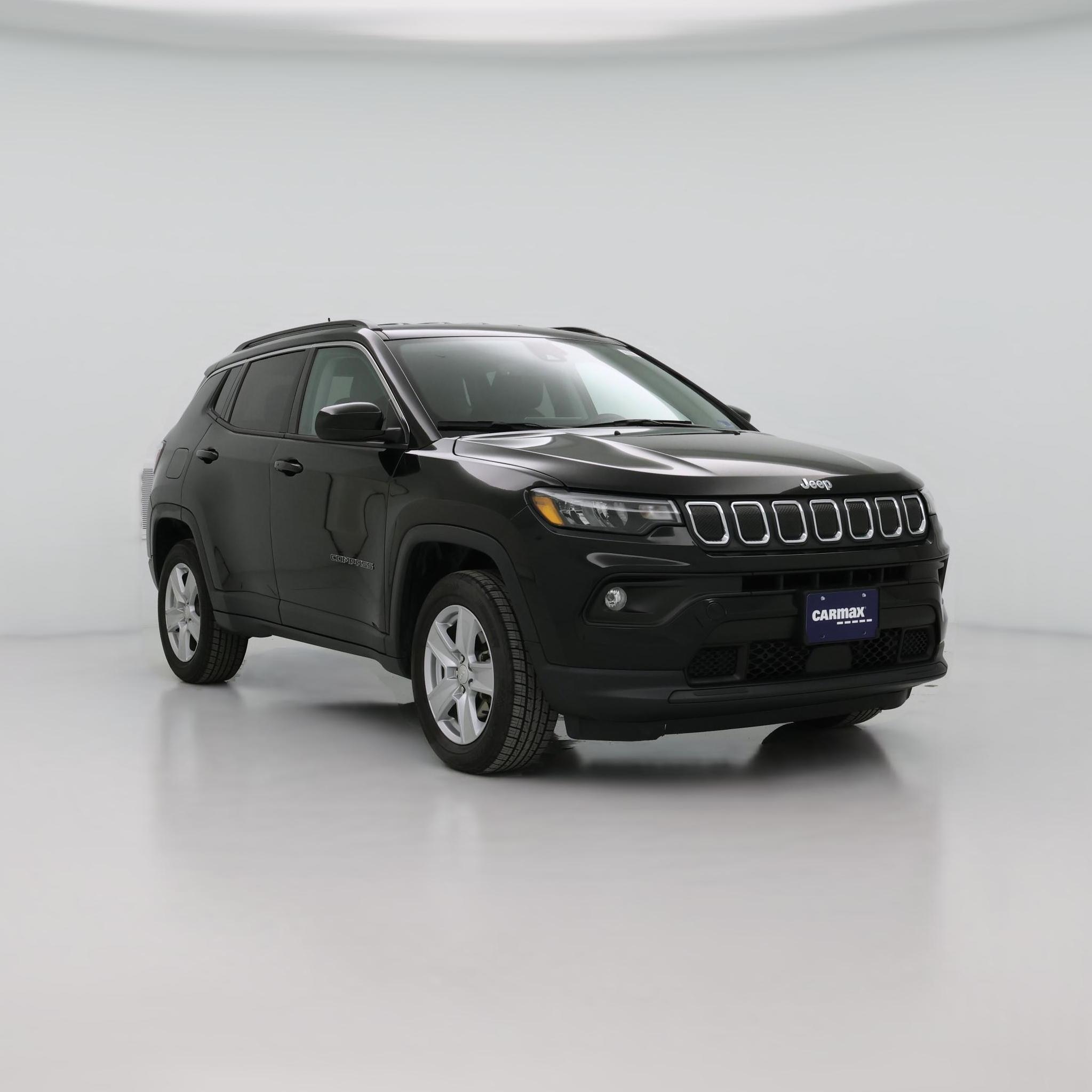 Thumbnail: 2022 Jeep Compass - 1