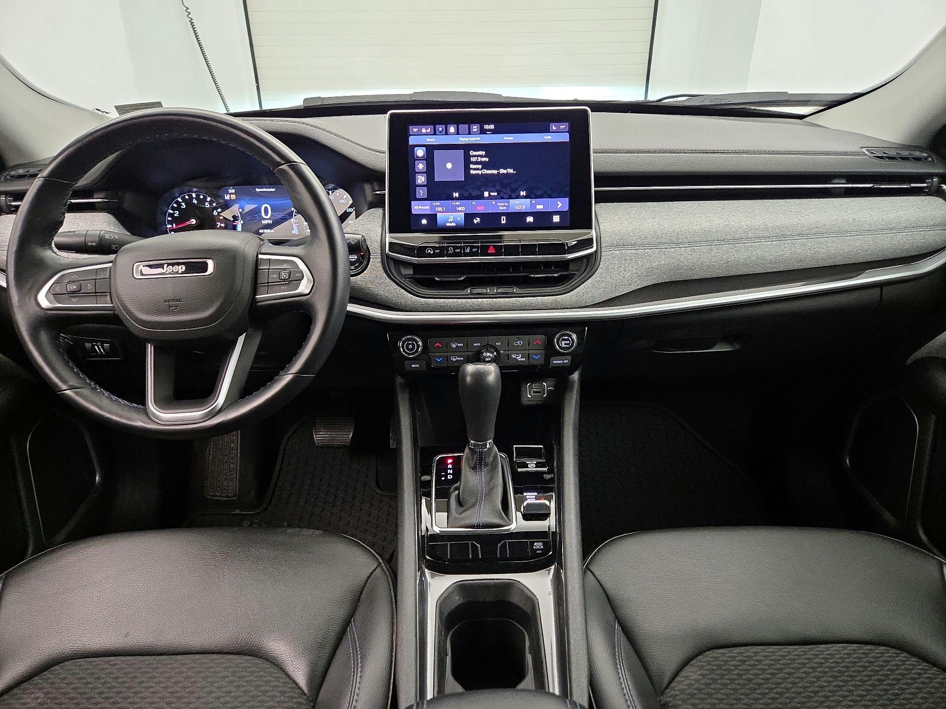 Thumbnail: 2022 Jeep Compass - 9