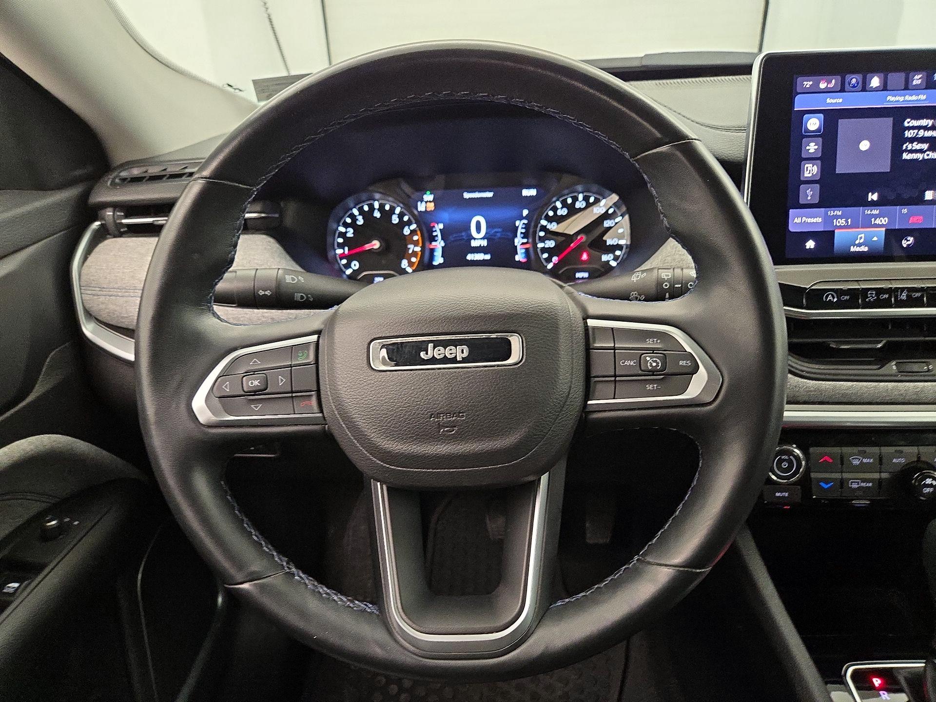 Thumbnail: 2022 Jeep Compass - 10