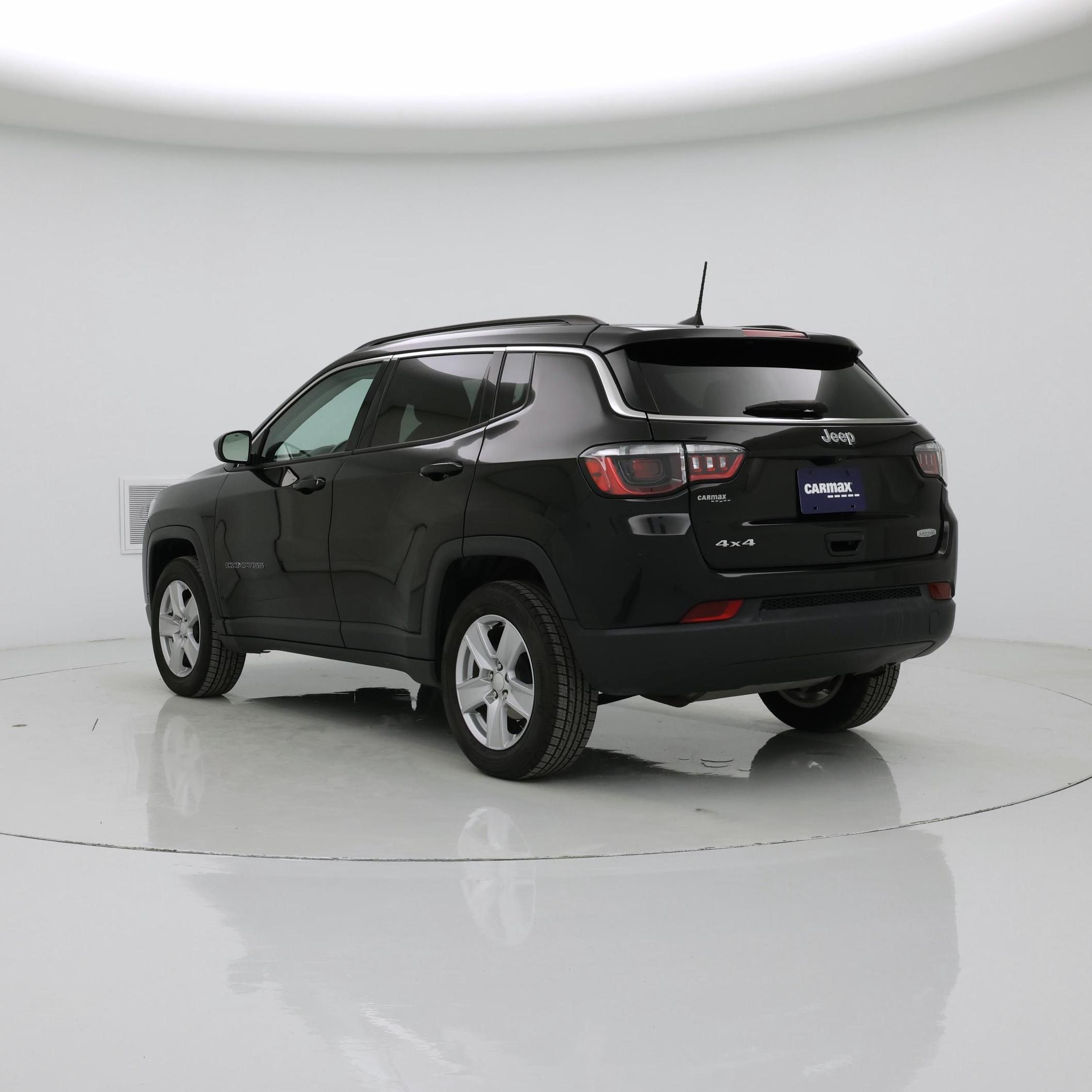 Thumbnail: 2022 Jeep Compass - 2