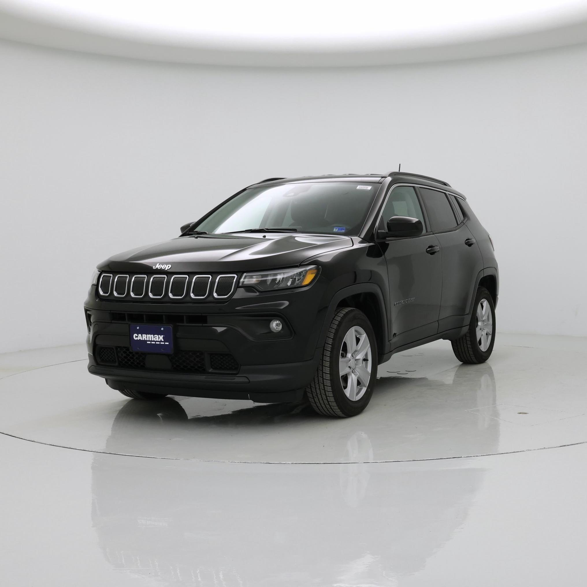 Thumbnail: 2022 Jeep Compass - 4