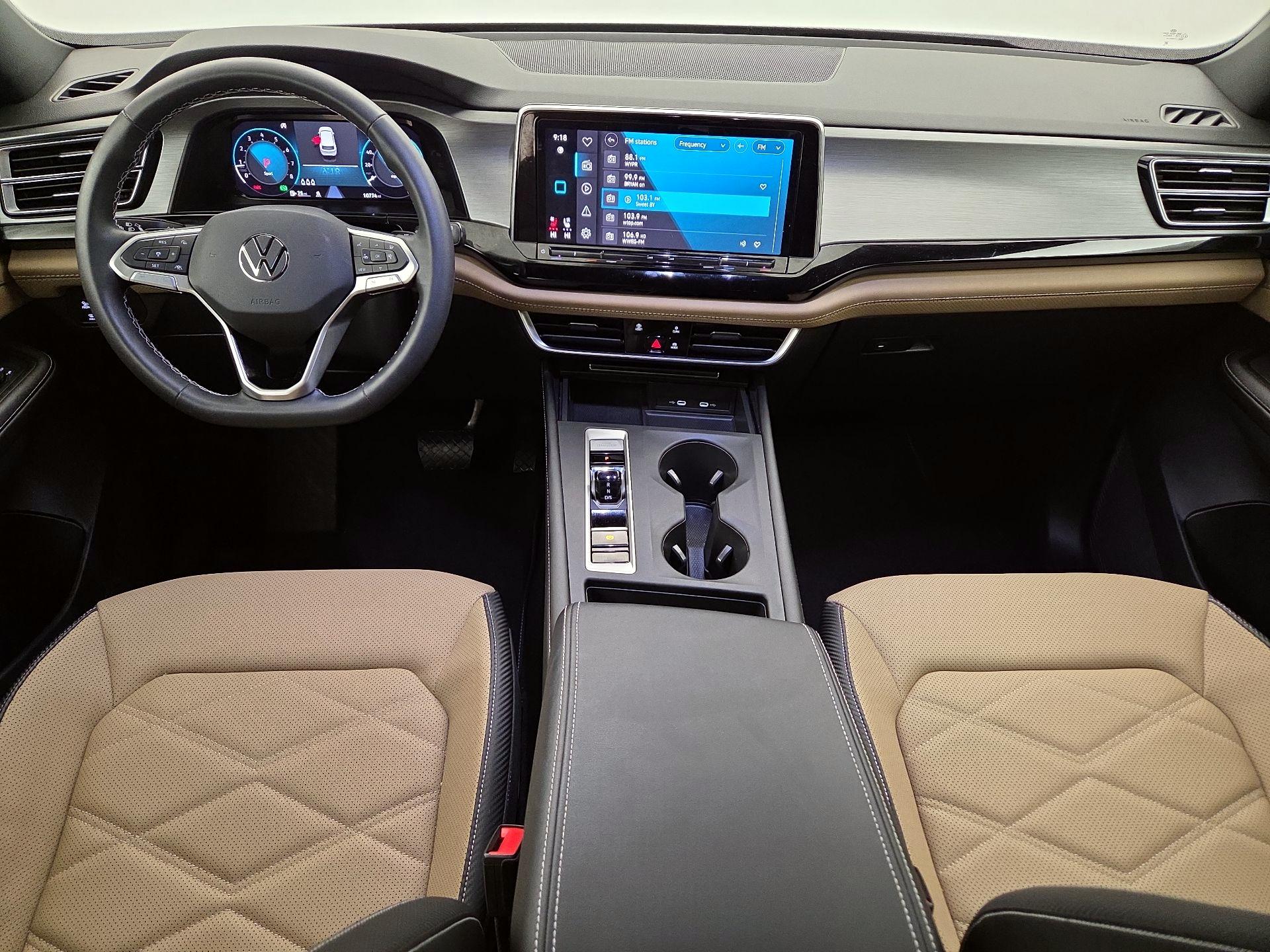 Thumbnail: 2024 Volkswagen Atlas - 9