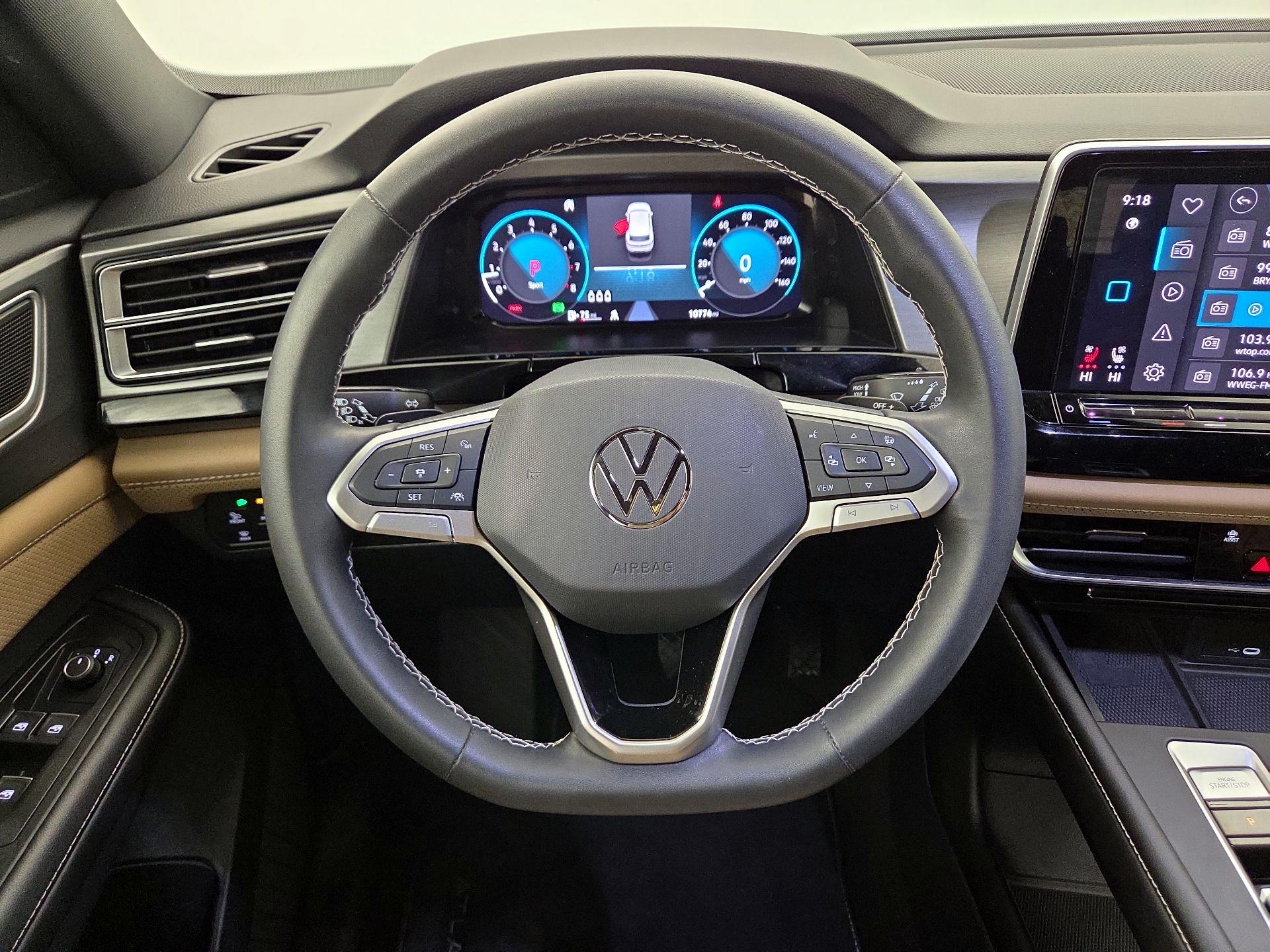 Thumbnail: 2024 Volkswagen Atlas - 10