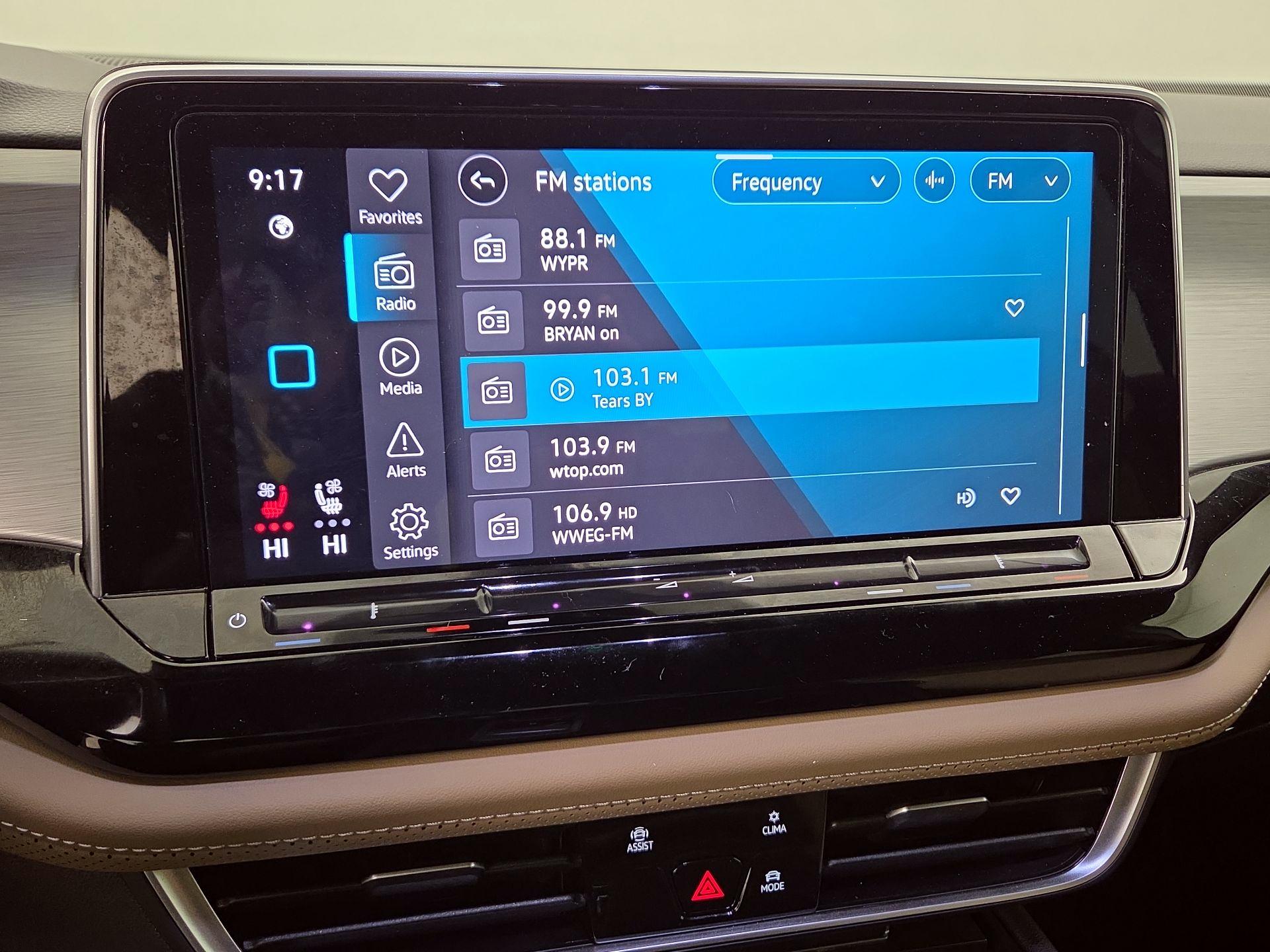 Thumbnail: 2024 Volkswagen Atlas - 15