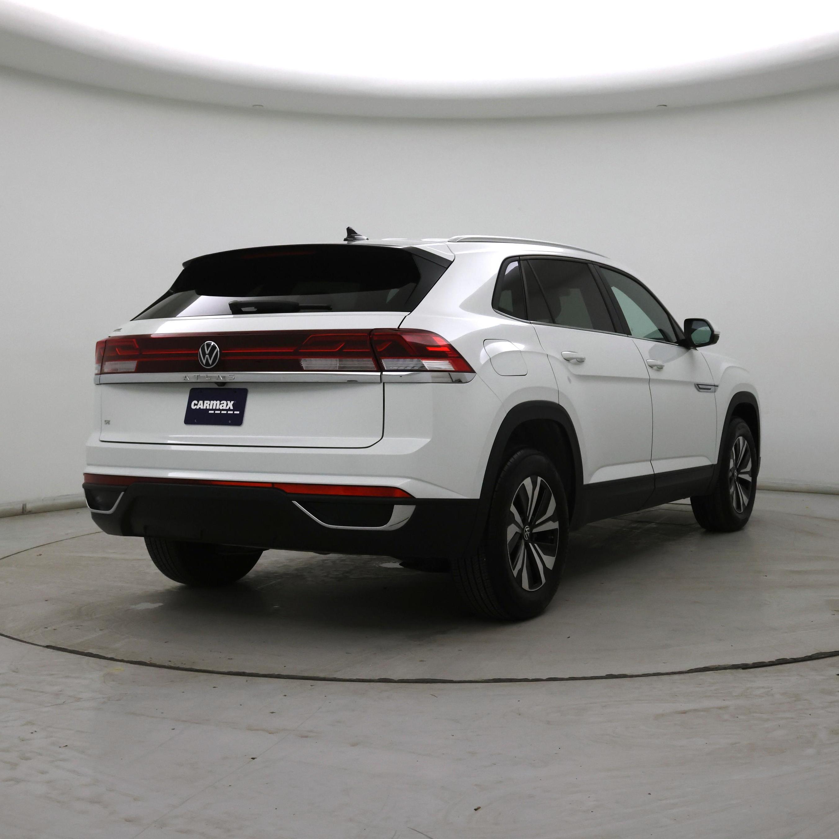 Thumbnail: 2024 Volkswagen Atlas - 8
