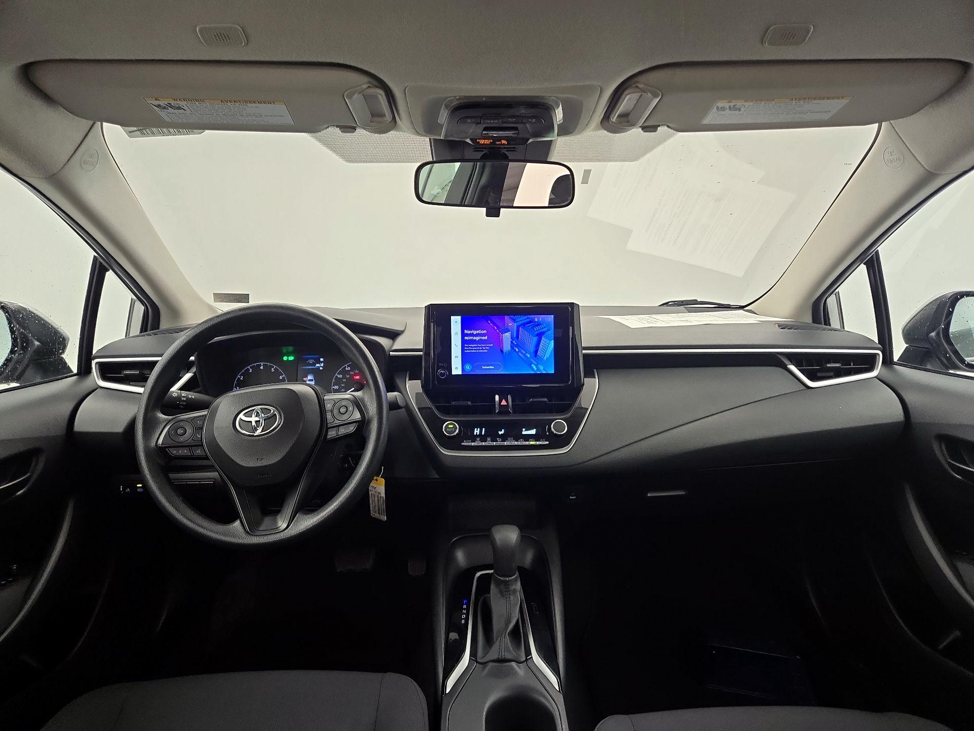 Thumbnail: 2024 Toyota Corolla - 9