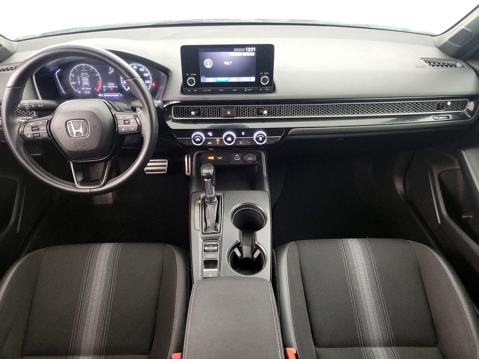 Thumbnail: 2023 Honda Civic - 9