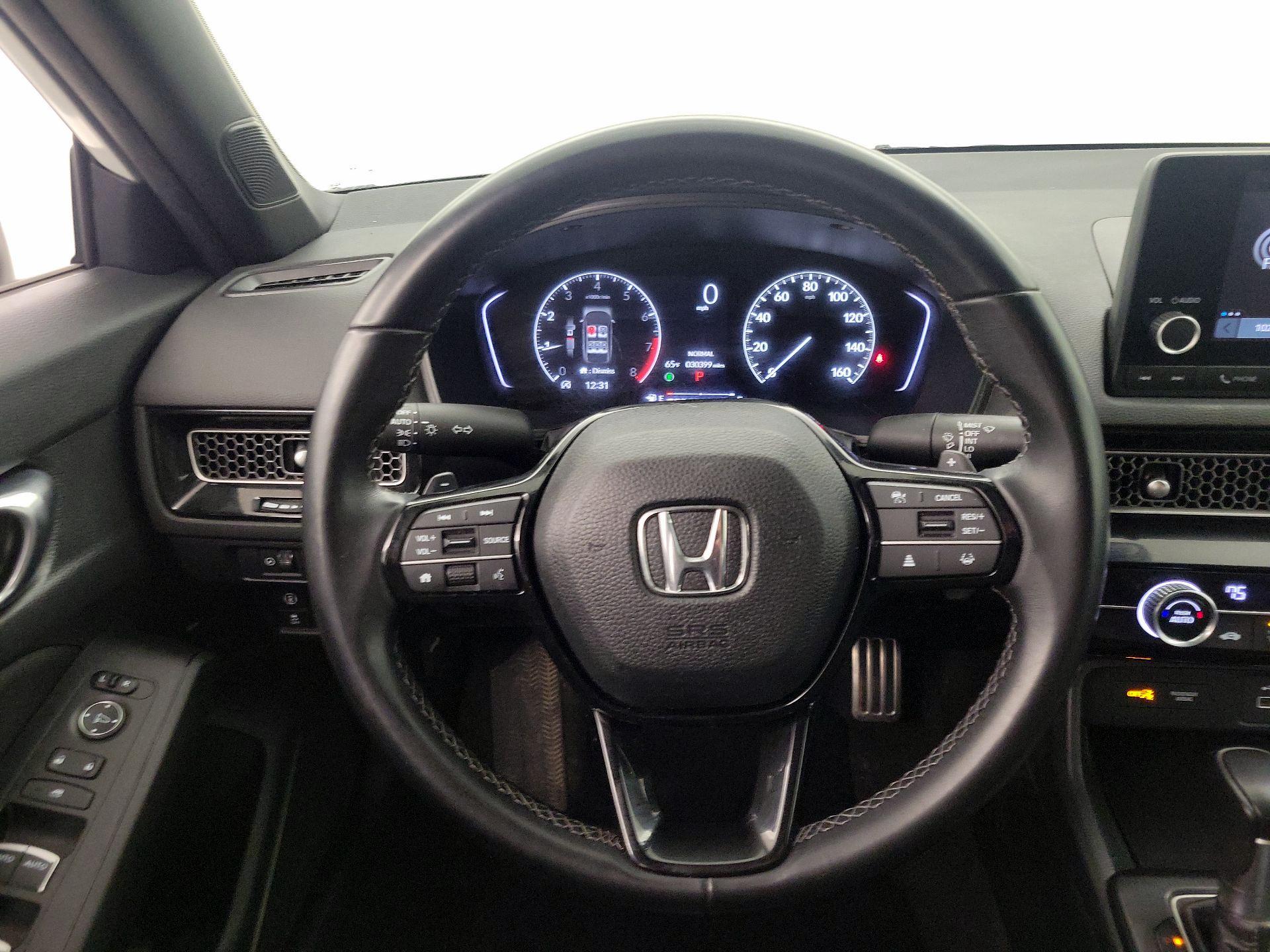 Thumbnail: 2023 Honda Civic - 10