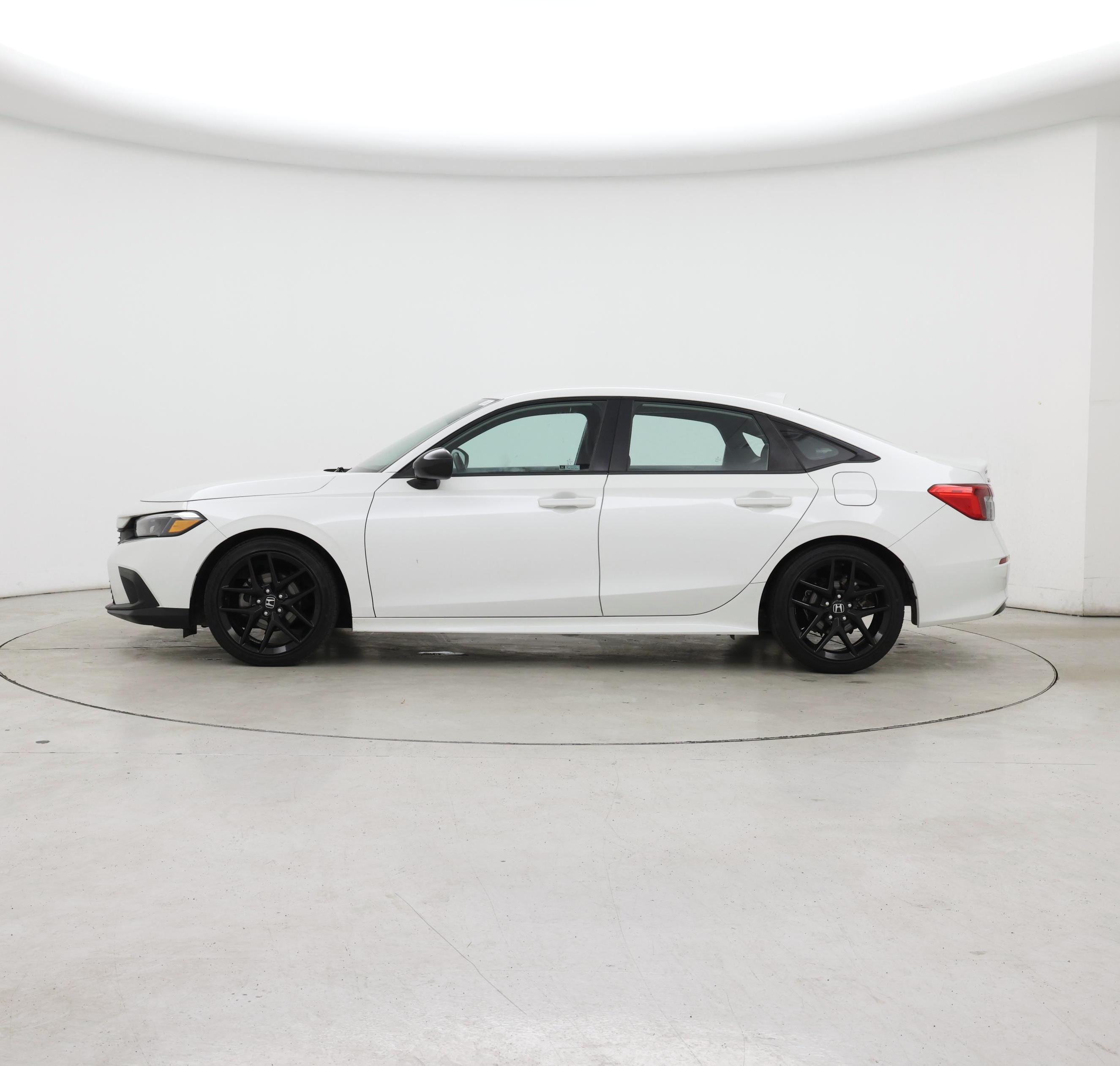 Thumbnail: 2023 Honda Civic - 3