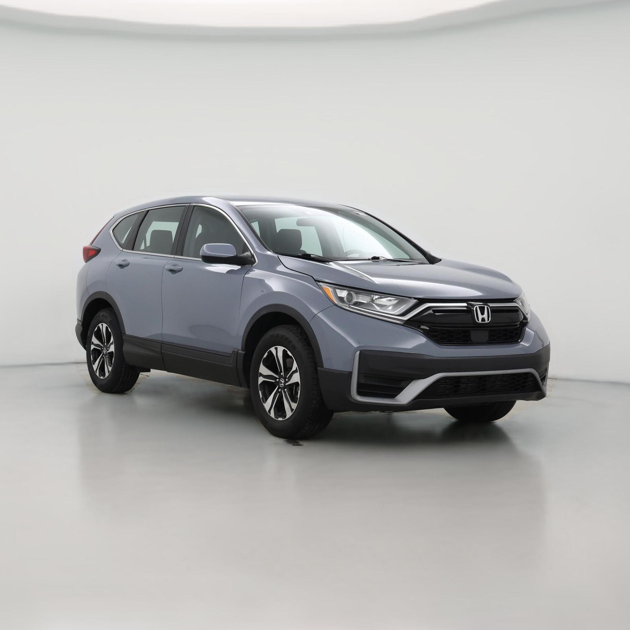Thumbnail: 2021 Honda CR-V - 1