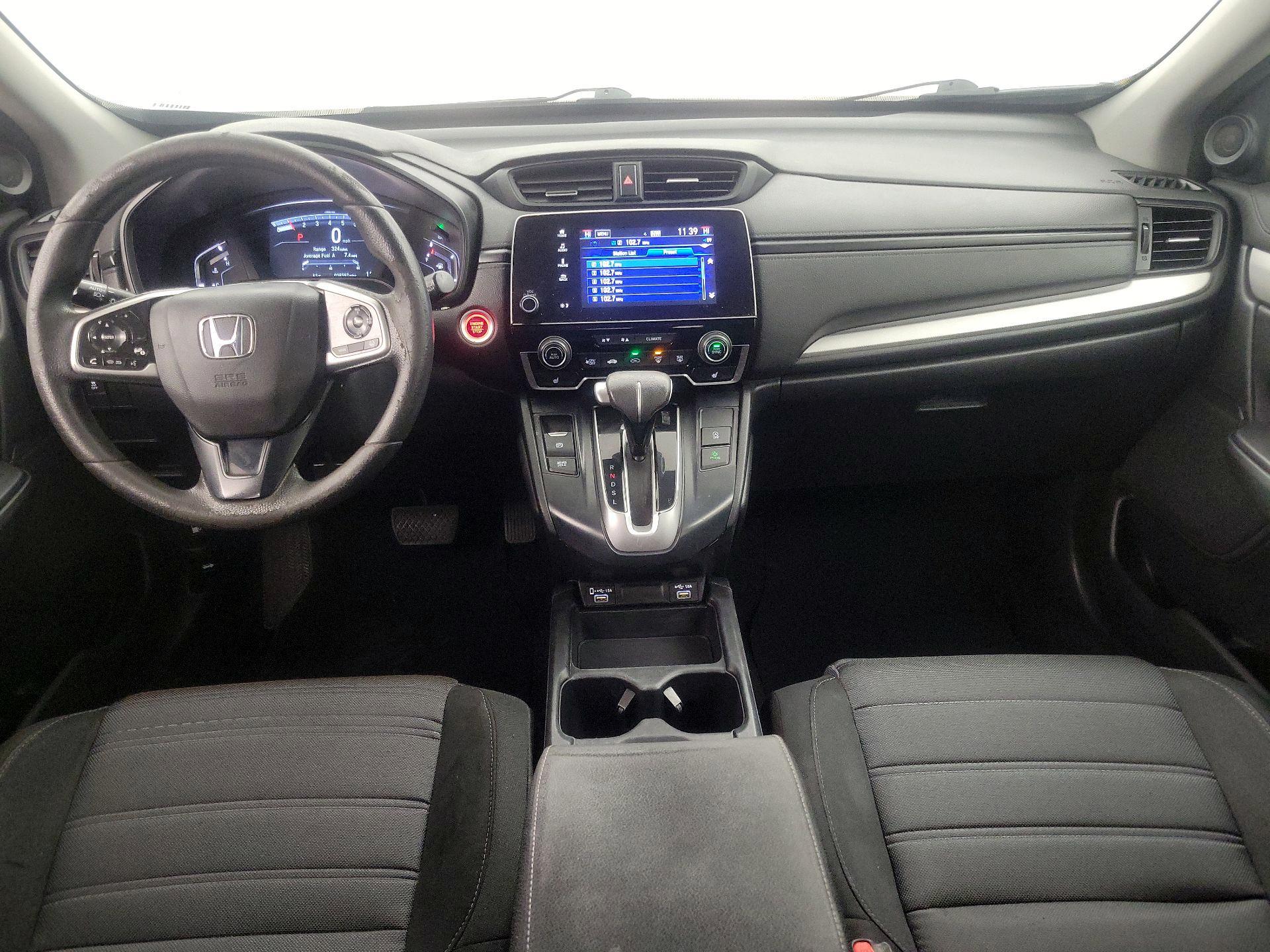 Thumbnail: 2021 Honda CR-V - 9