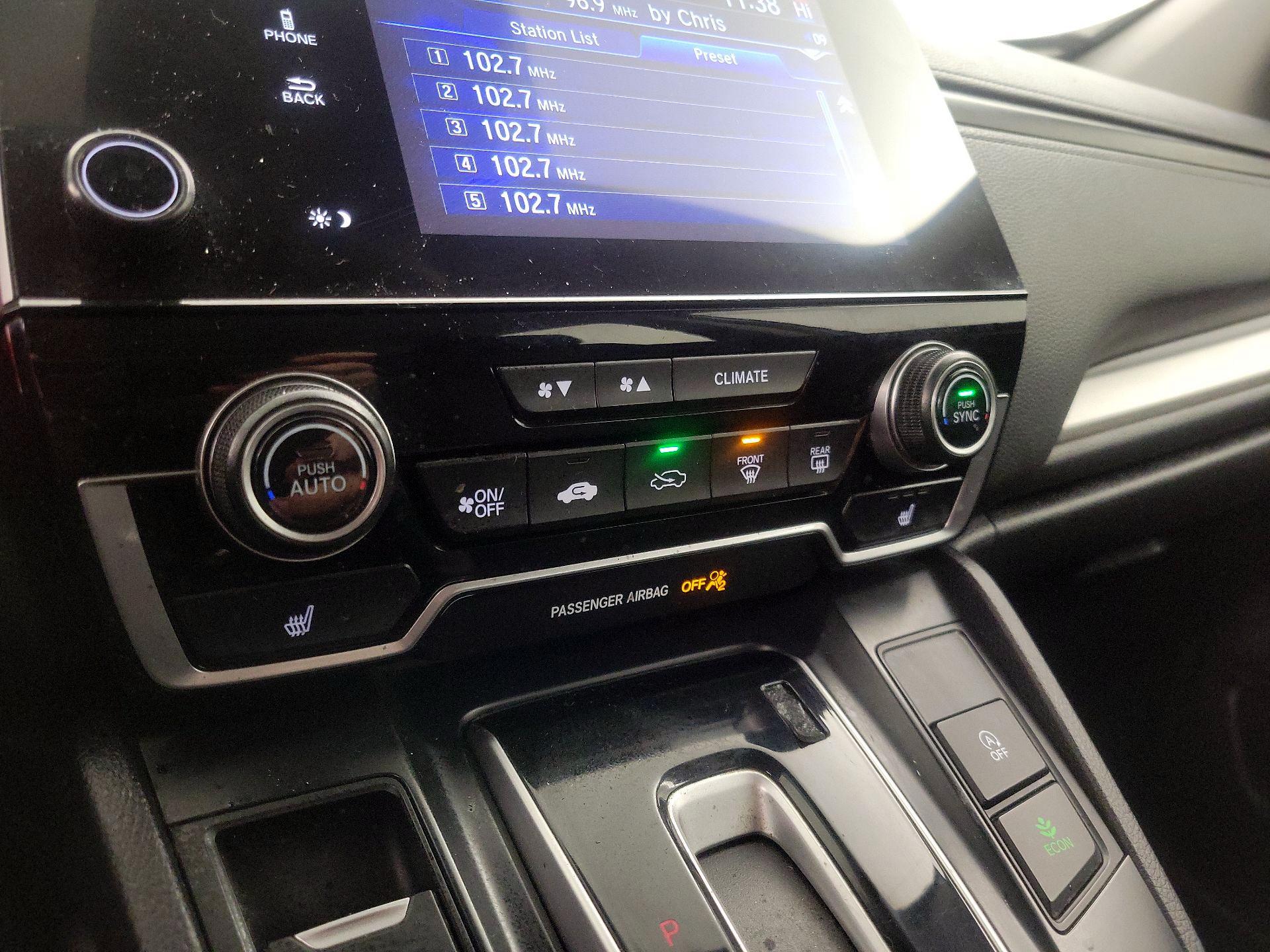 Thumbnail: 2021 Honda CR-V - 16