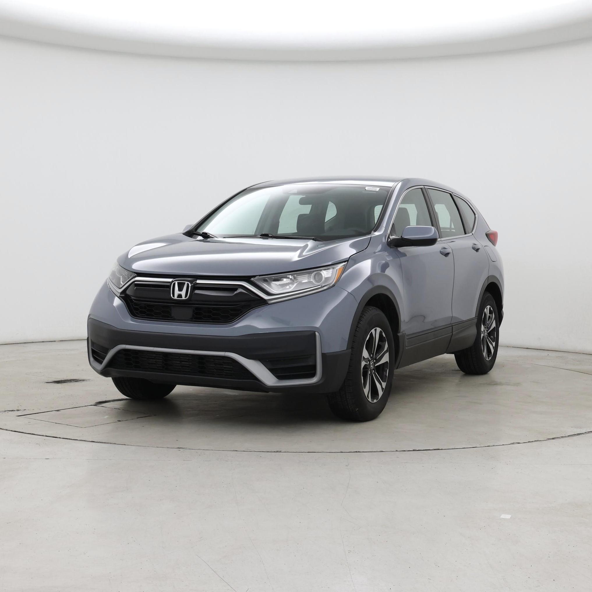 Thumbnail: 2021 Honda CR-V - 4