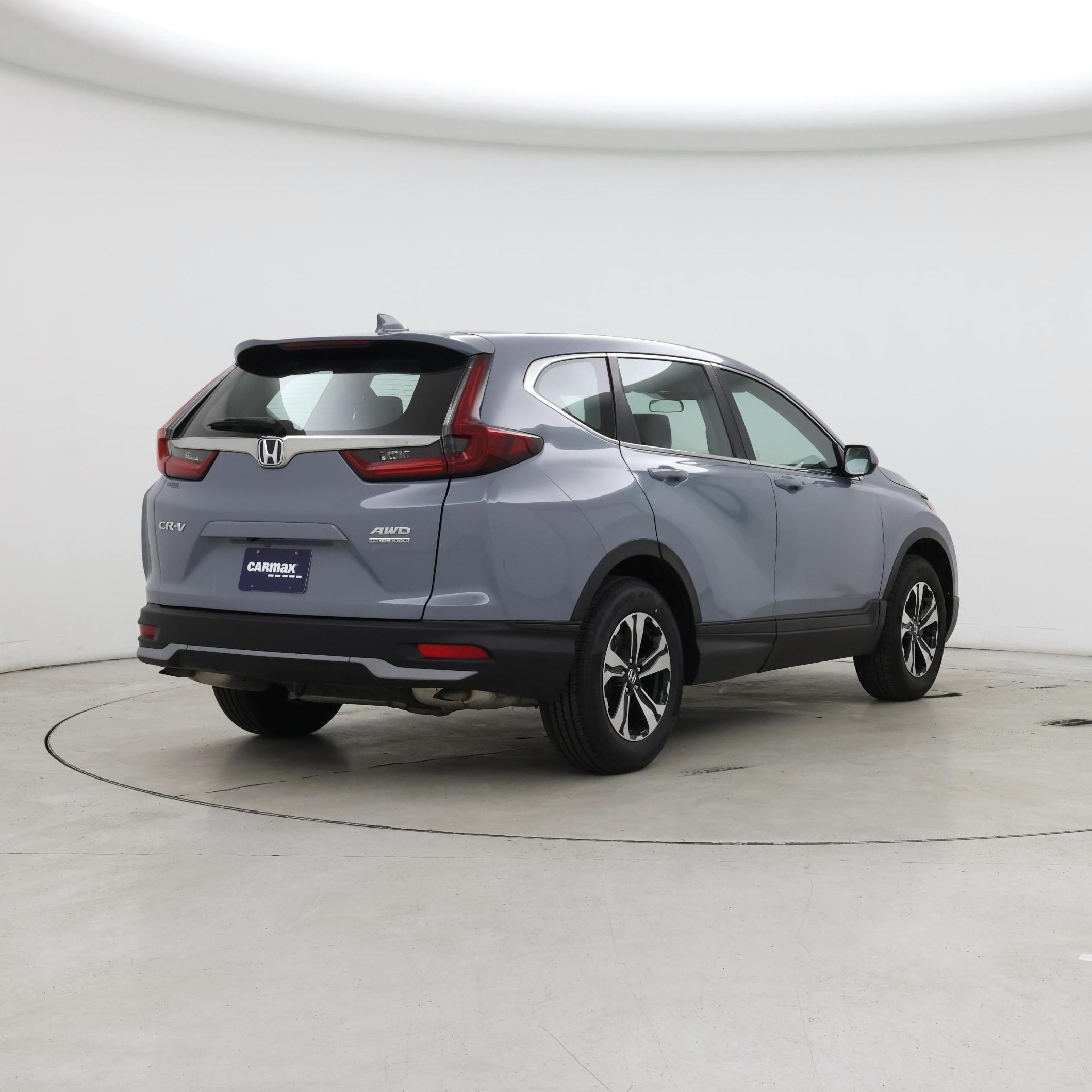 Thumbnail: 2021 Honda CR-V - 8