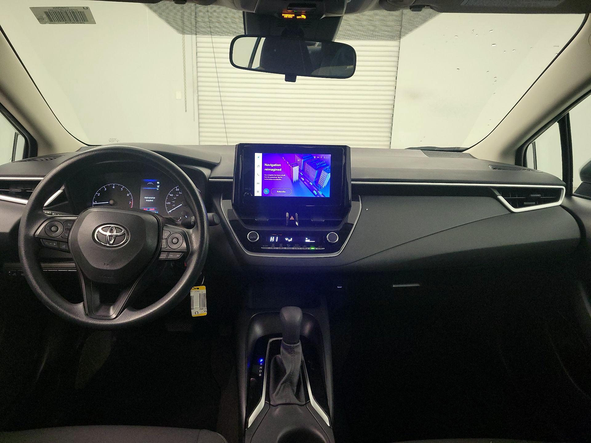 Thumbnail: 2024 Toyota Corolla - 9