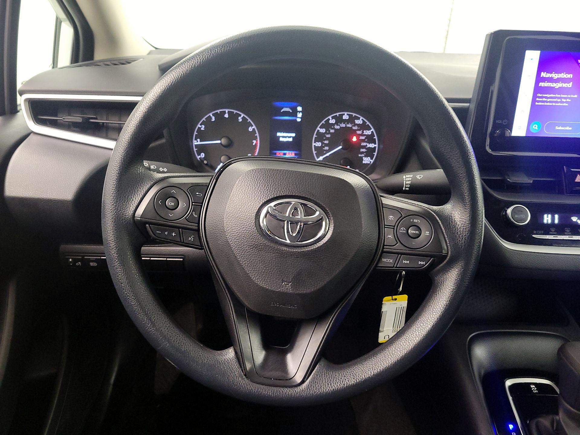 Thumbnail: 2024 Toyota Corolla - 10