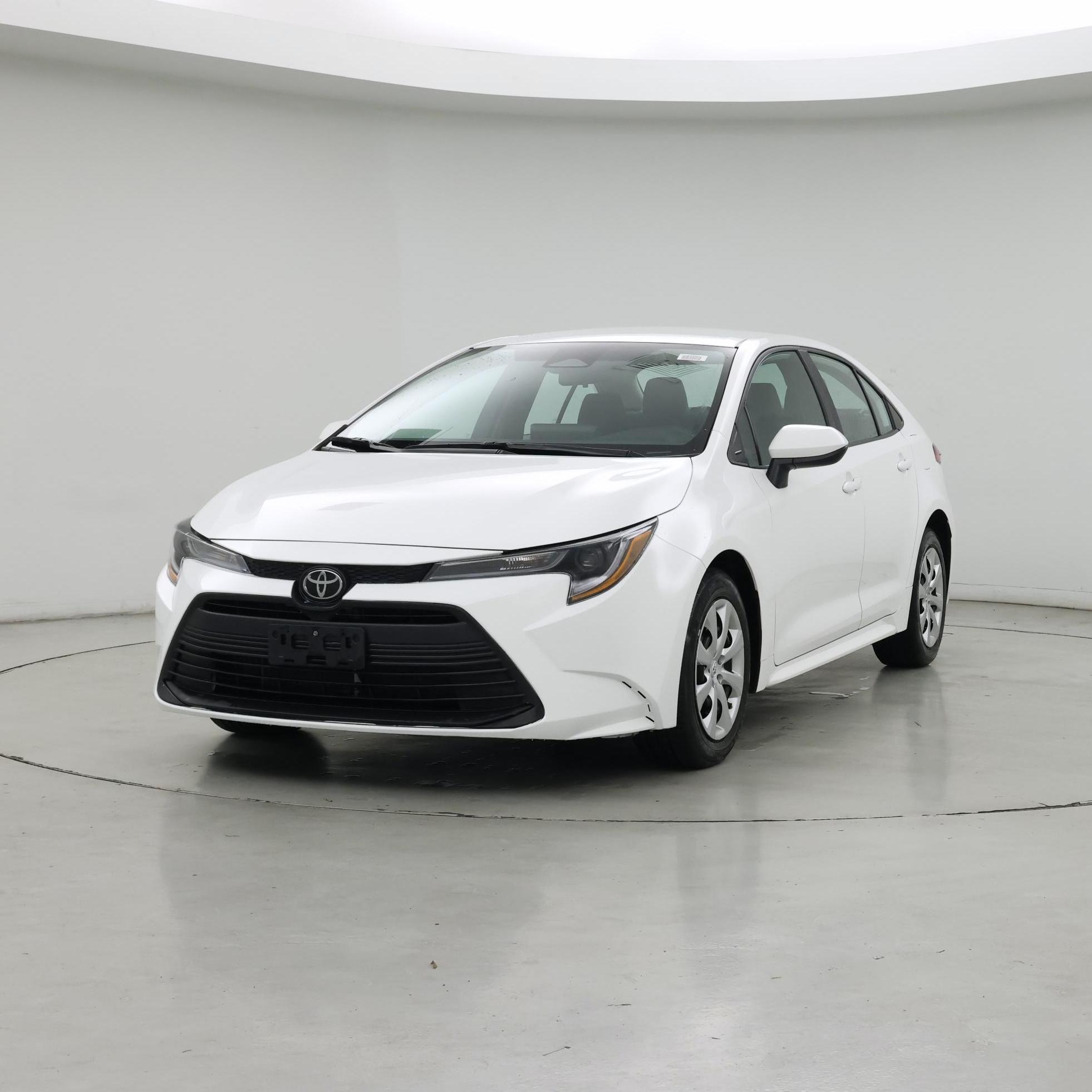 Thumbnail: 2024 Toyota Corolla - 4