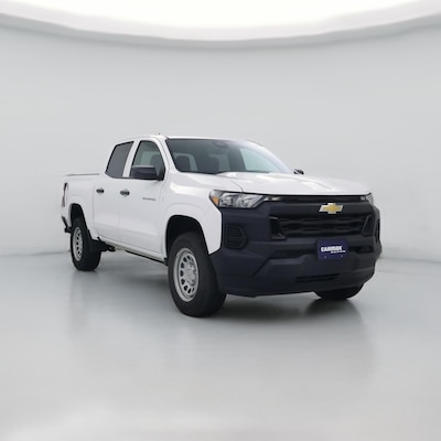 2024 Chevrolet Colorado Work Truck