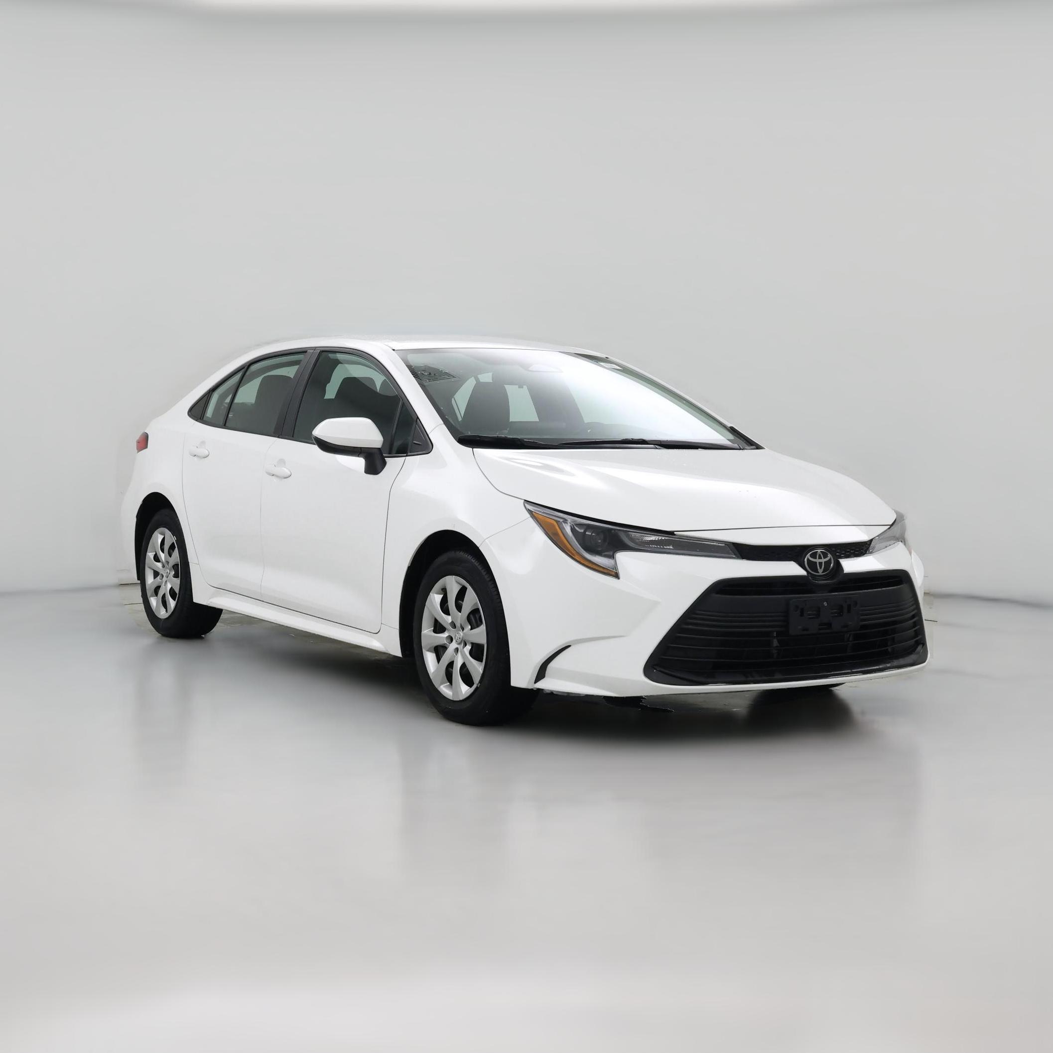 Thumbnail: 2024 Toyota Corolla - 1