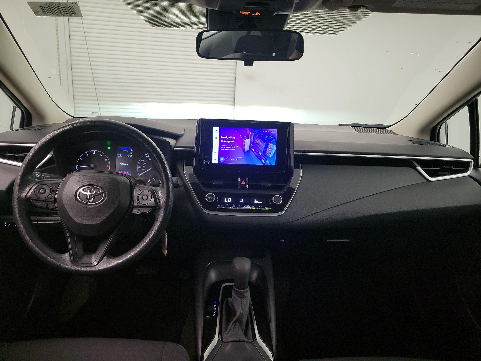 Thumbnail: 2024 Toyota Corolla - 9