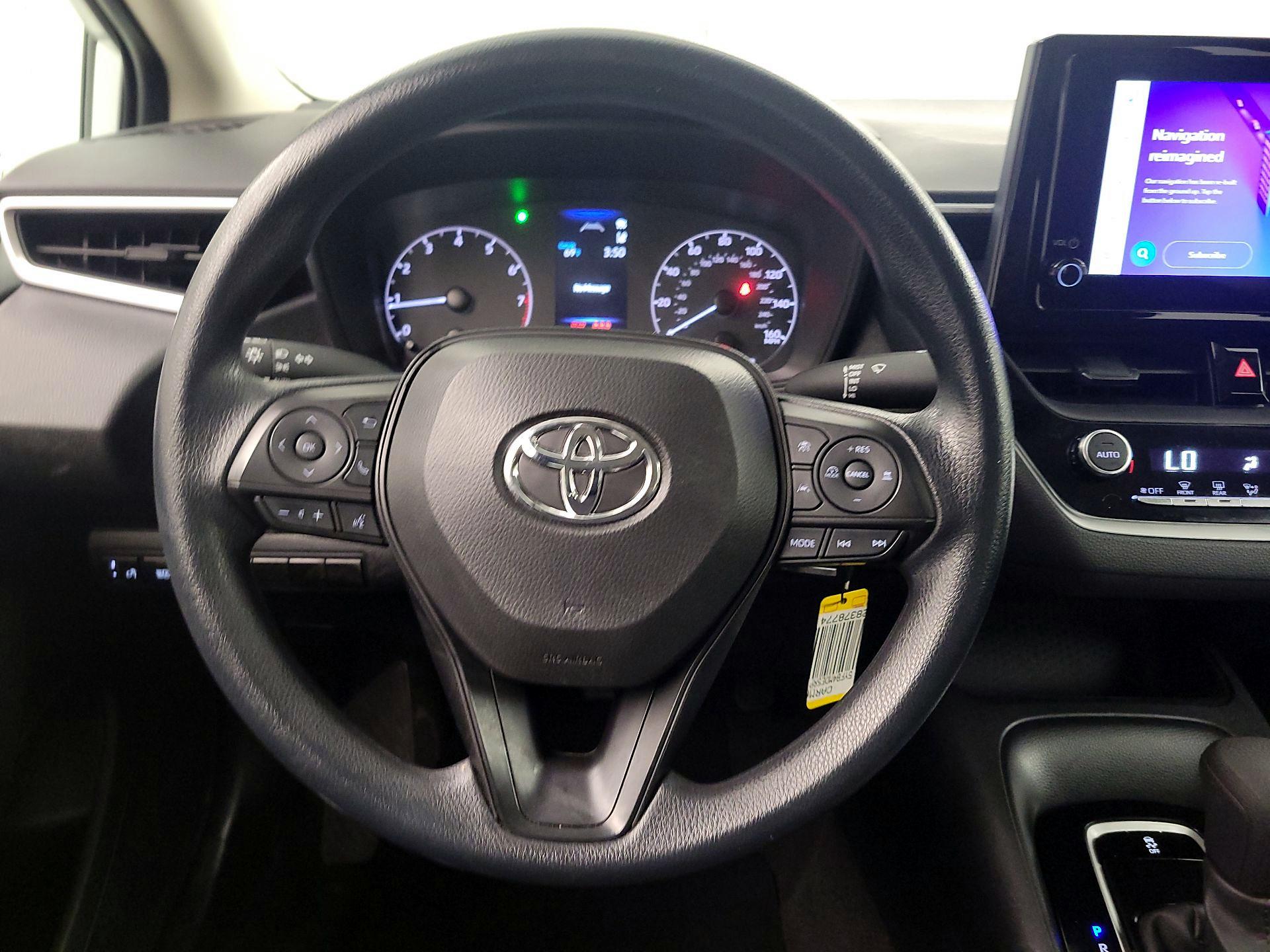 Thumbnail: 2024 Toyota Corolla - 10