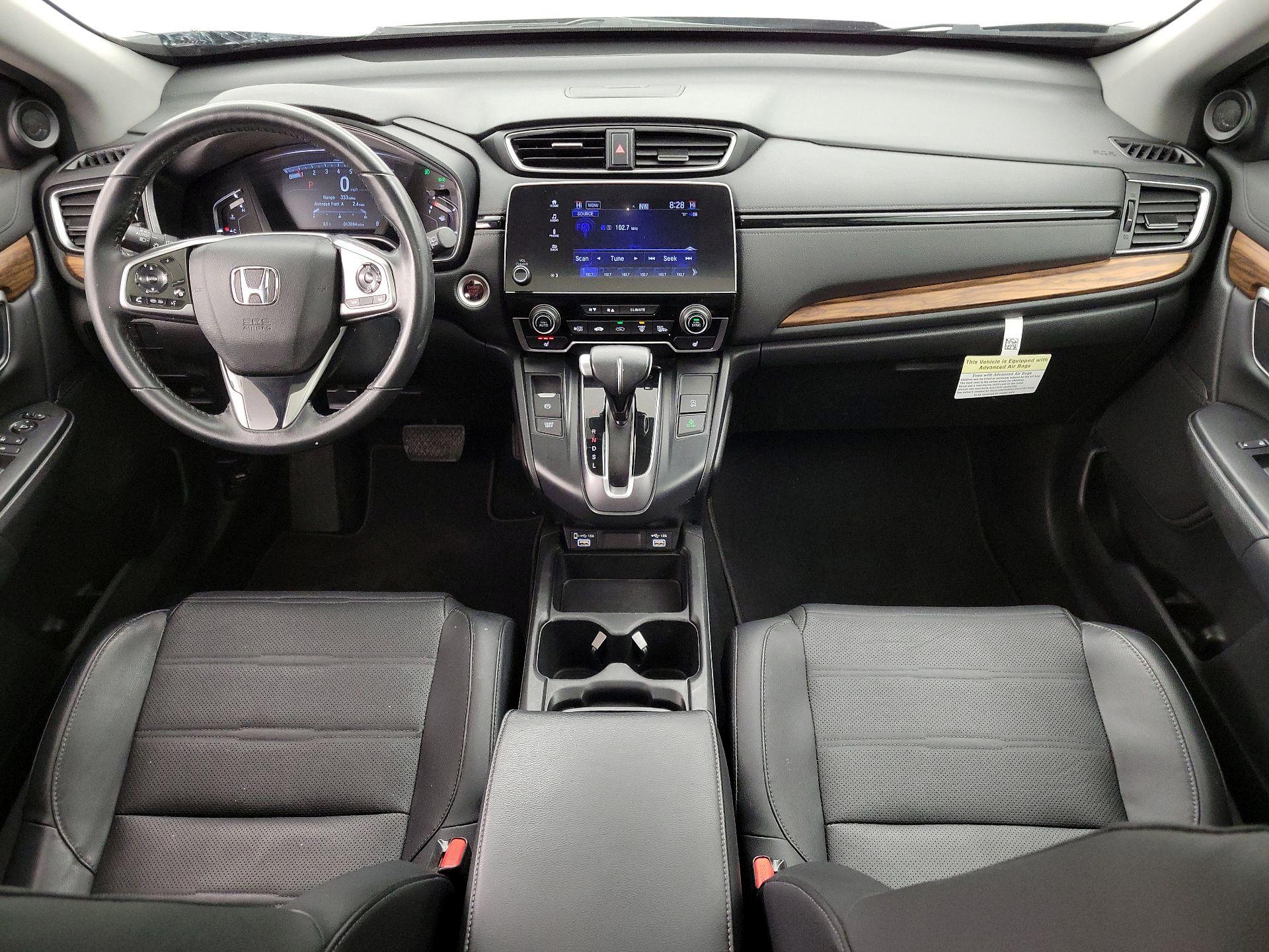 Thumbnail: 2022 Honda CR-V - 9