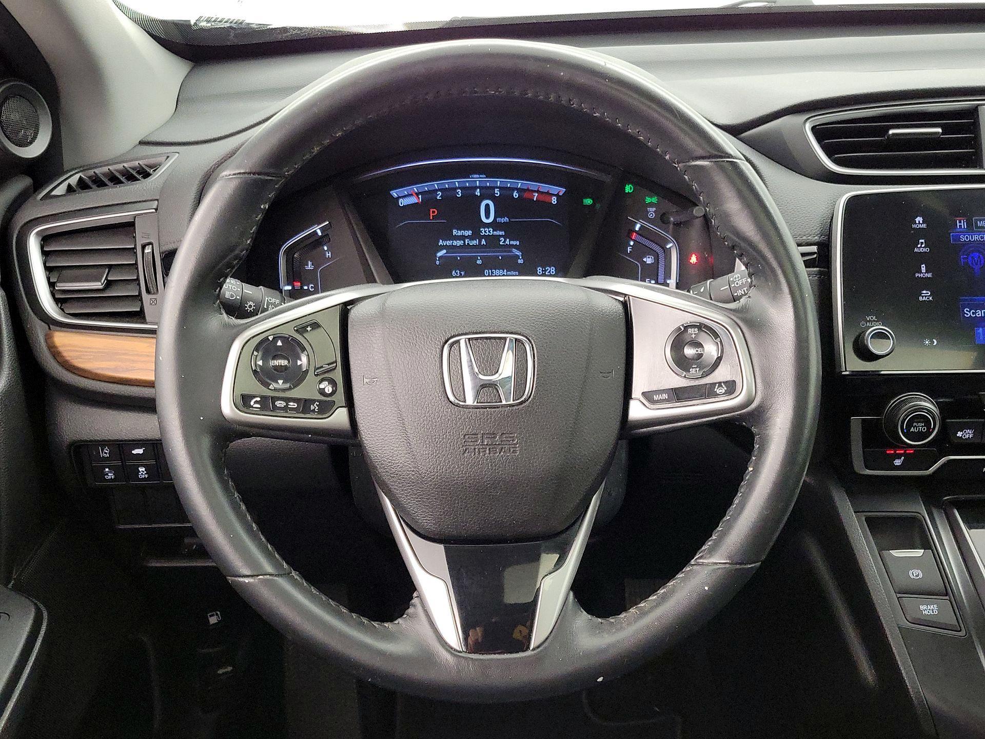 Thumbnail: 2022 Honda CR-V - 10