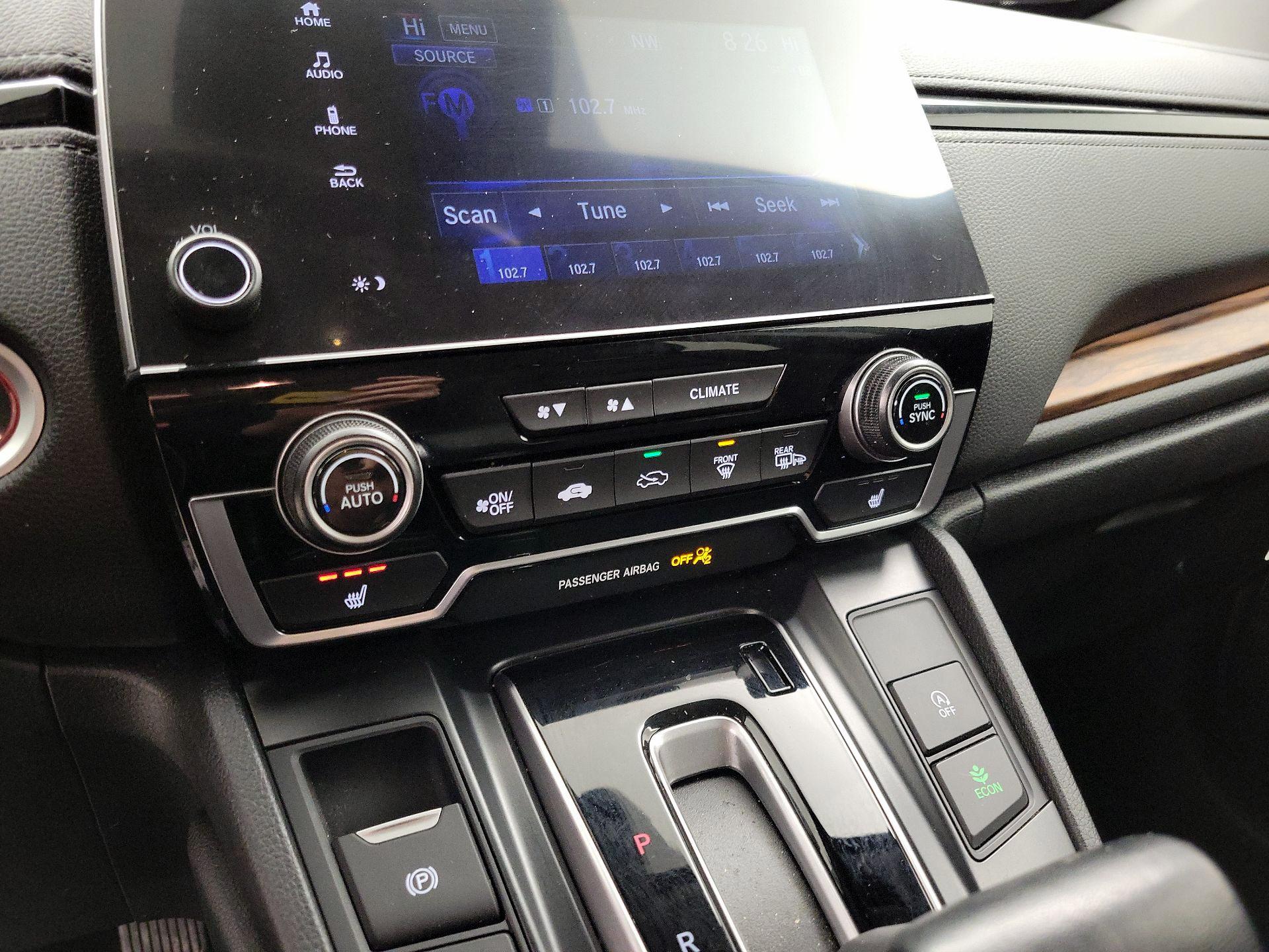 Thumbnail: 2022 Honda CR-V - 16