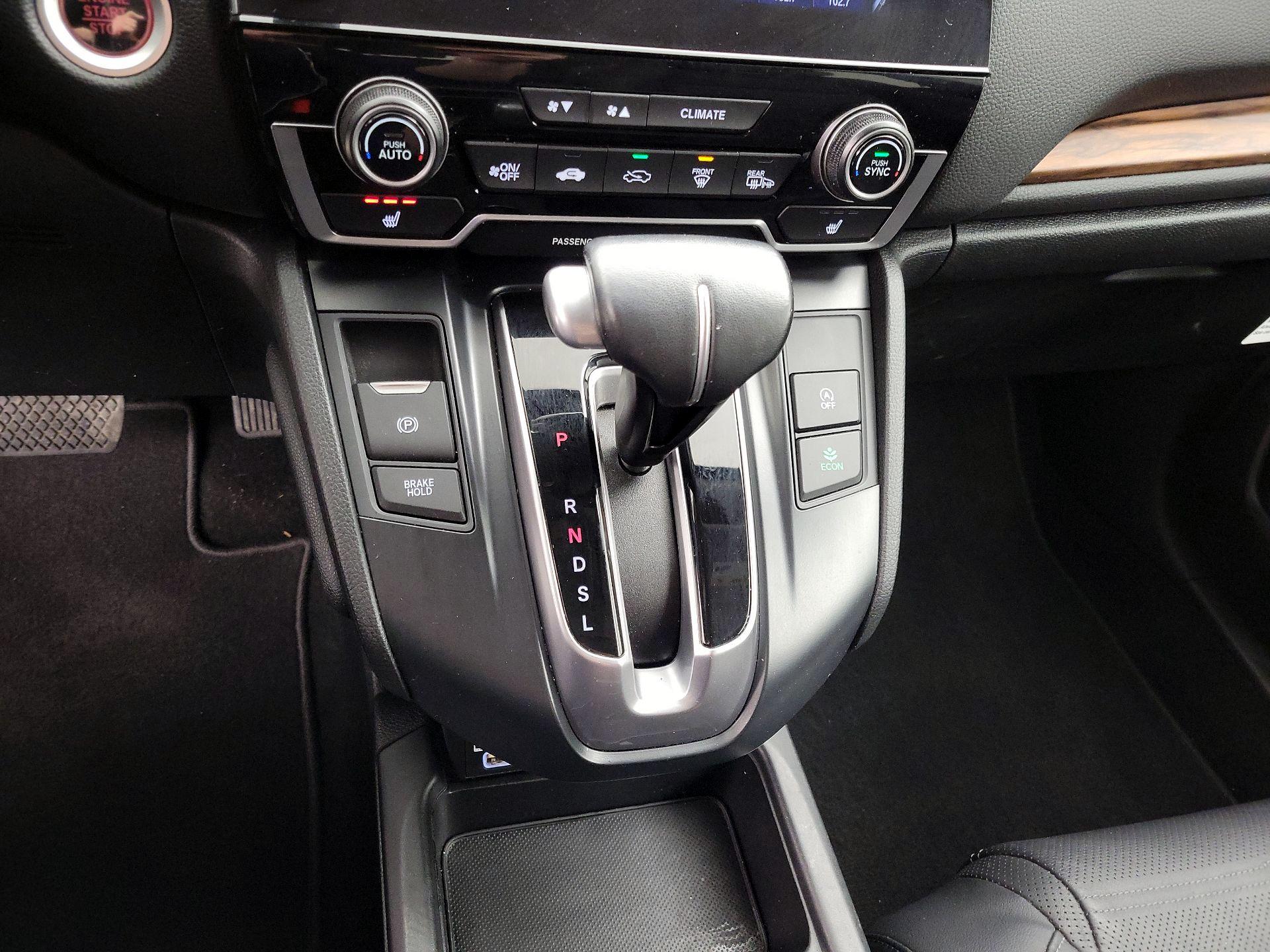 Thumbnail: 2022 Honda CR-V - 17