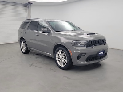 2022 Dodge Durango R/T Plus