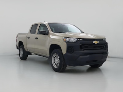 2024 Chevrolet Colorado Work Truck
