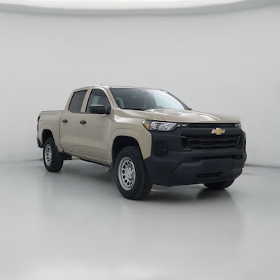 2024 Chevrolet Colorado Work Truck