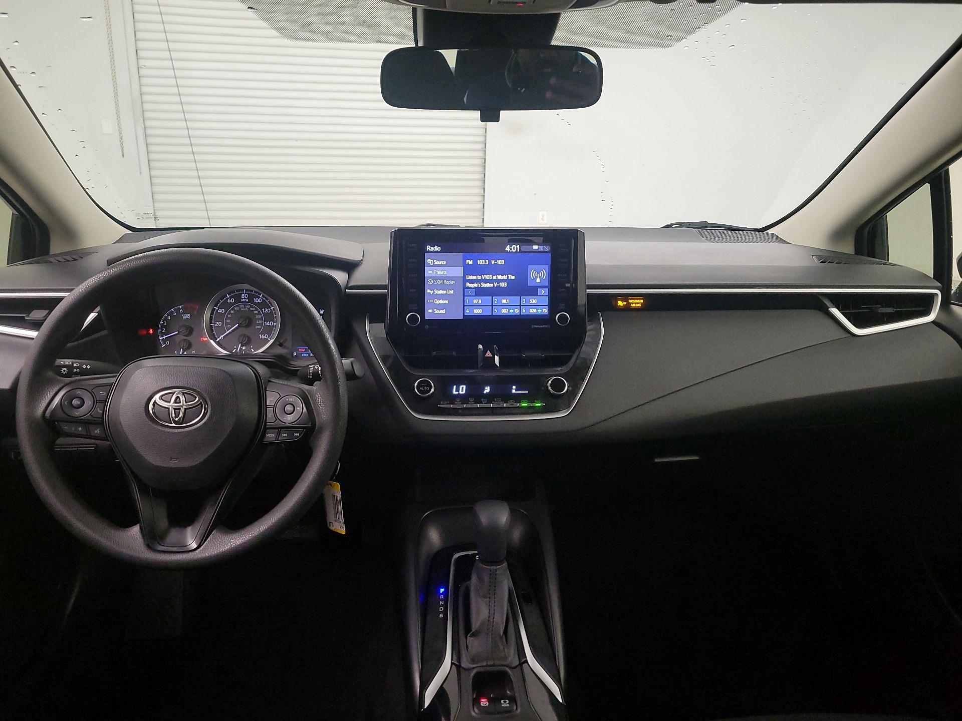 Thumbnail: 2022 Toyota Corolla - 9