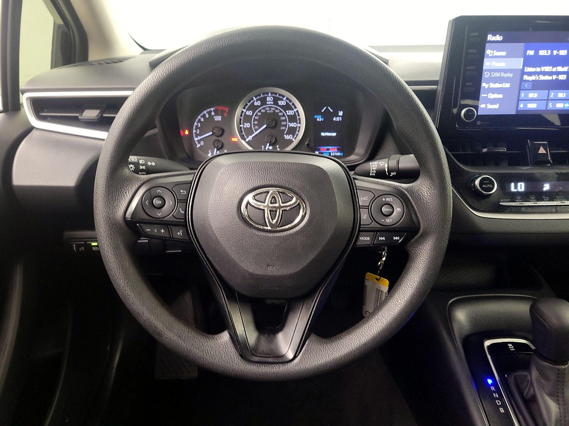 Thumbnail: 2022 Toyota Corolla - 10