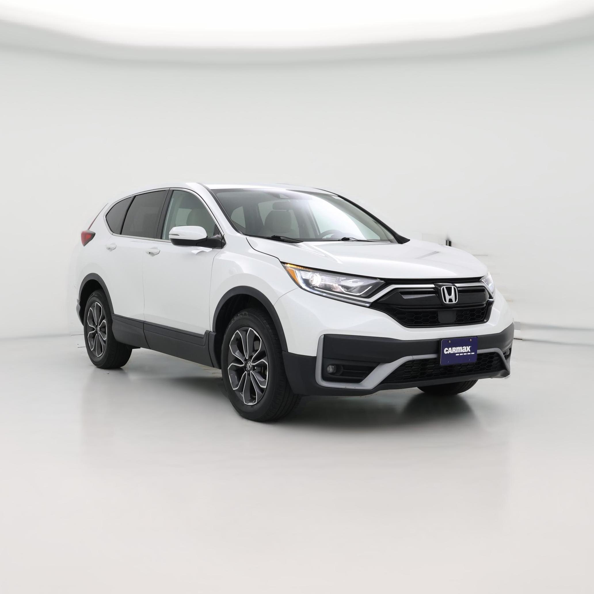 Thumbnail: 2021 Honda CR-V - 1